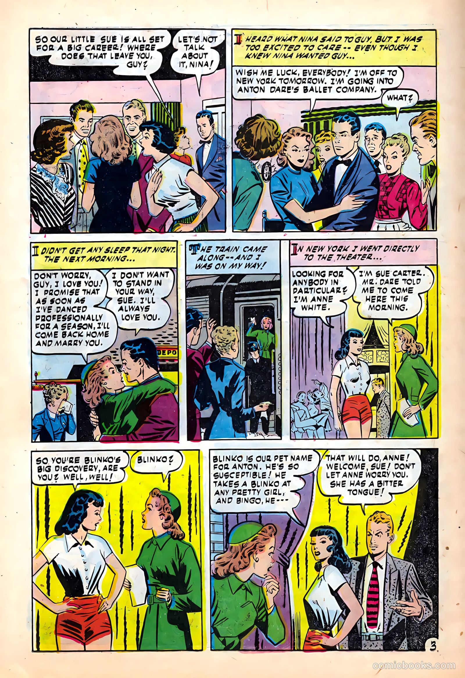 Ten-Story Love v35 #3 — page 30 of 36
