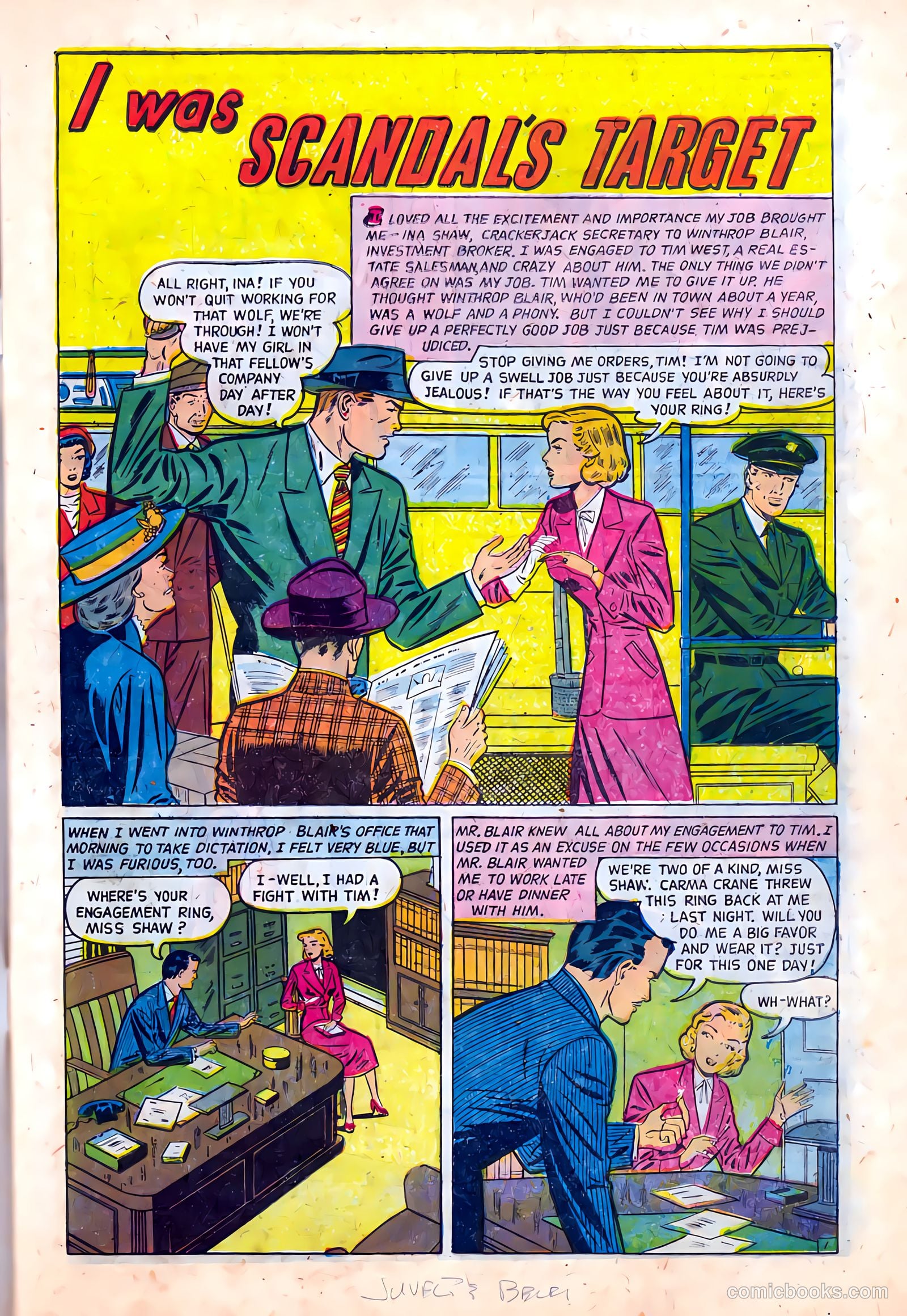 Ten-Story Love v35 #4 — page 3 of 36