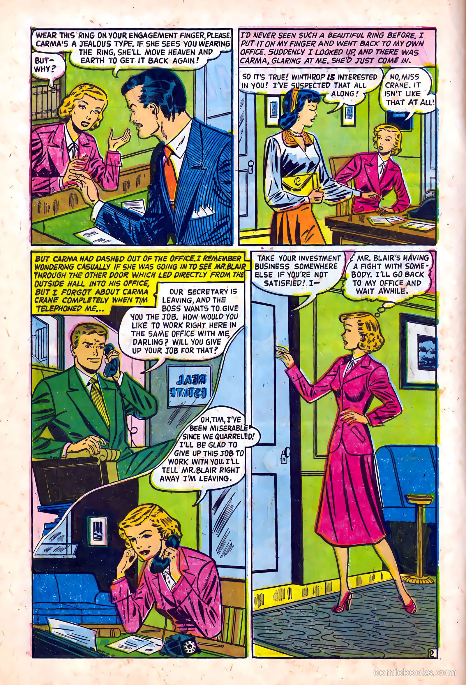 Ten-Story Love v35 #4 — page 4 of 36