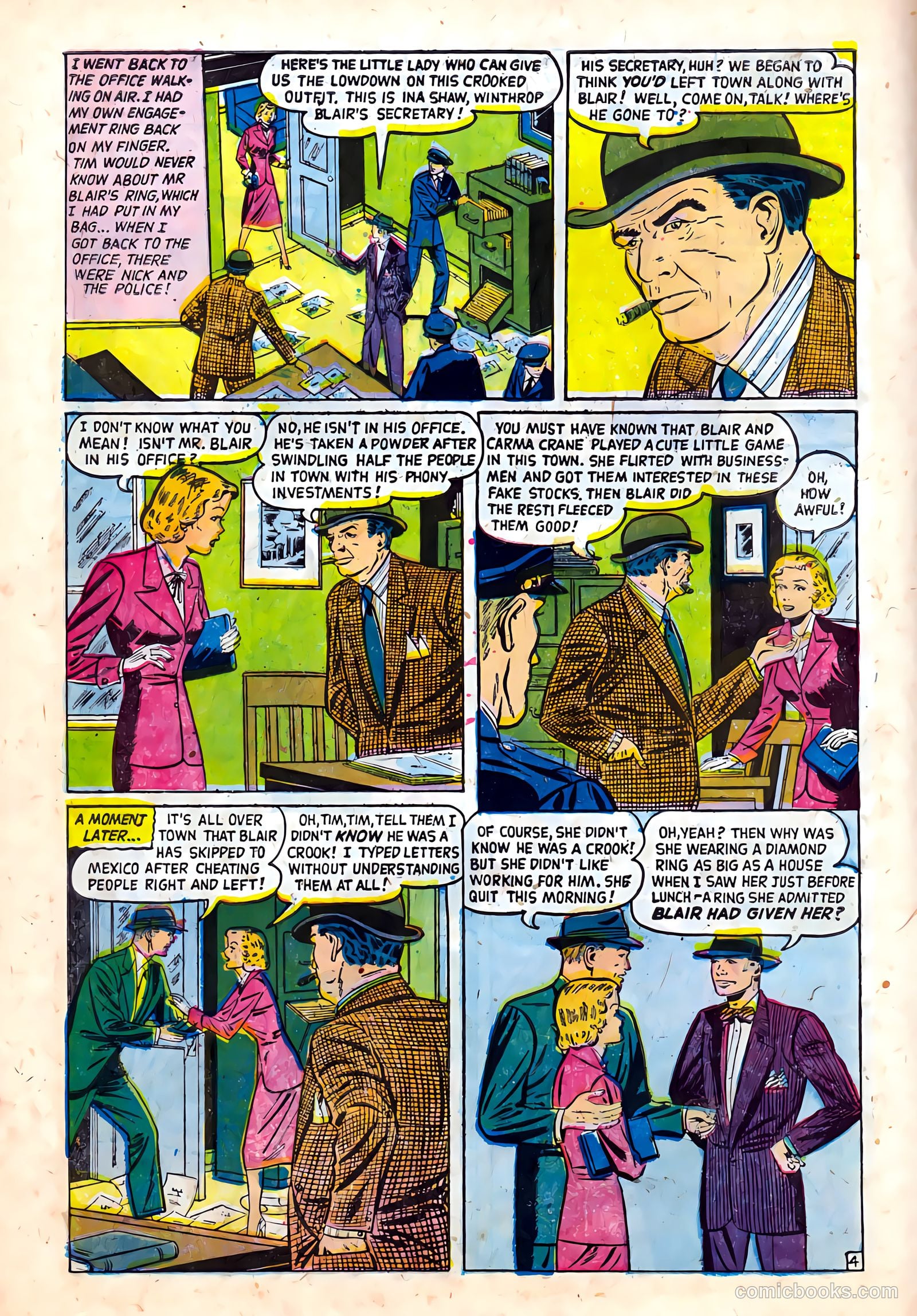 Ten-Story Love v35 #4 — page 6 of 36