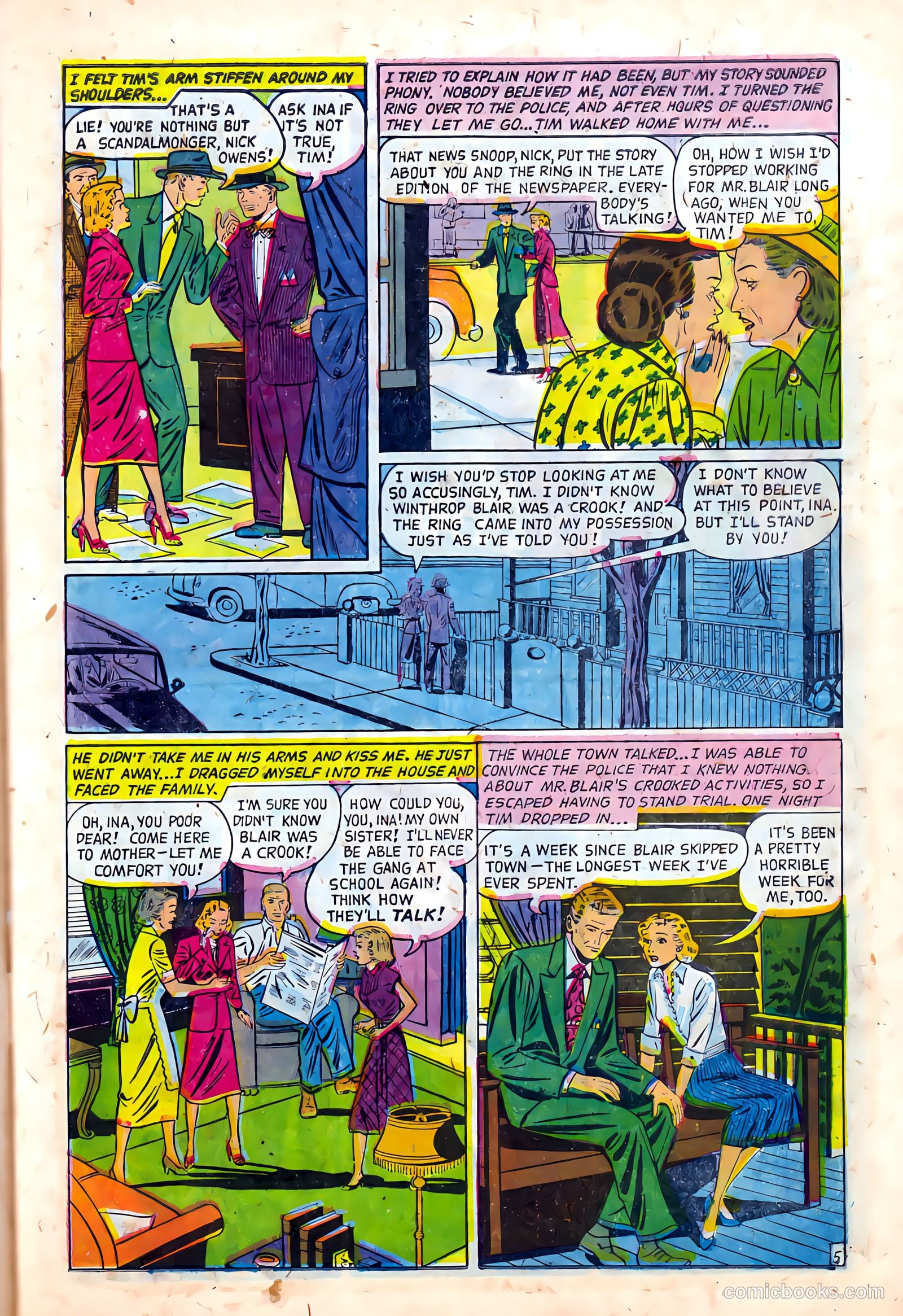 Ten-Story Love v35 #4 — page 7 of 36