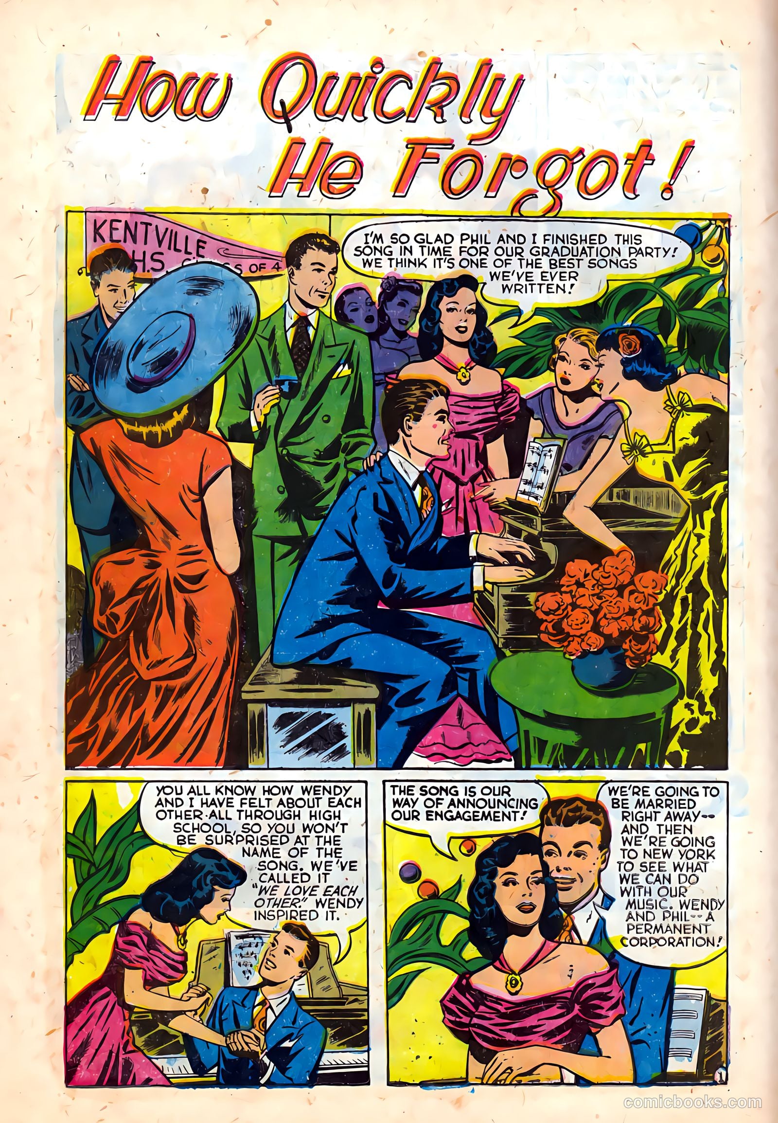 Ten-Story Love v35 #4 — page 10 of 36