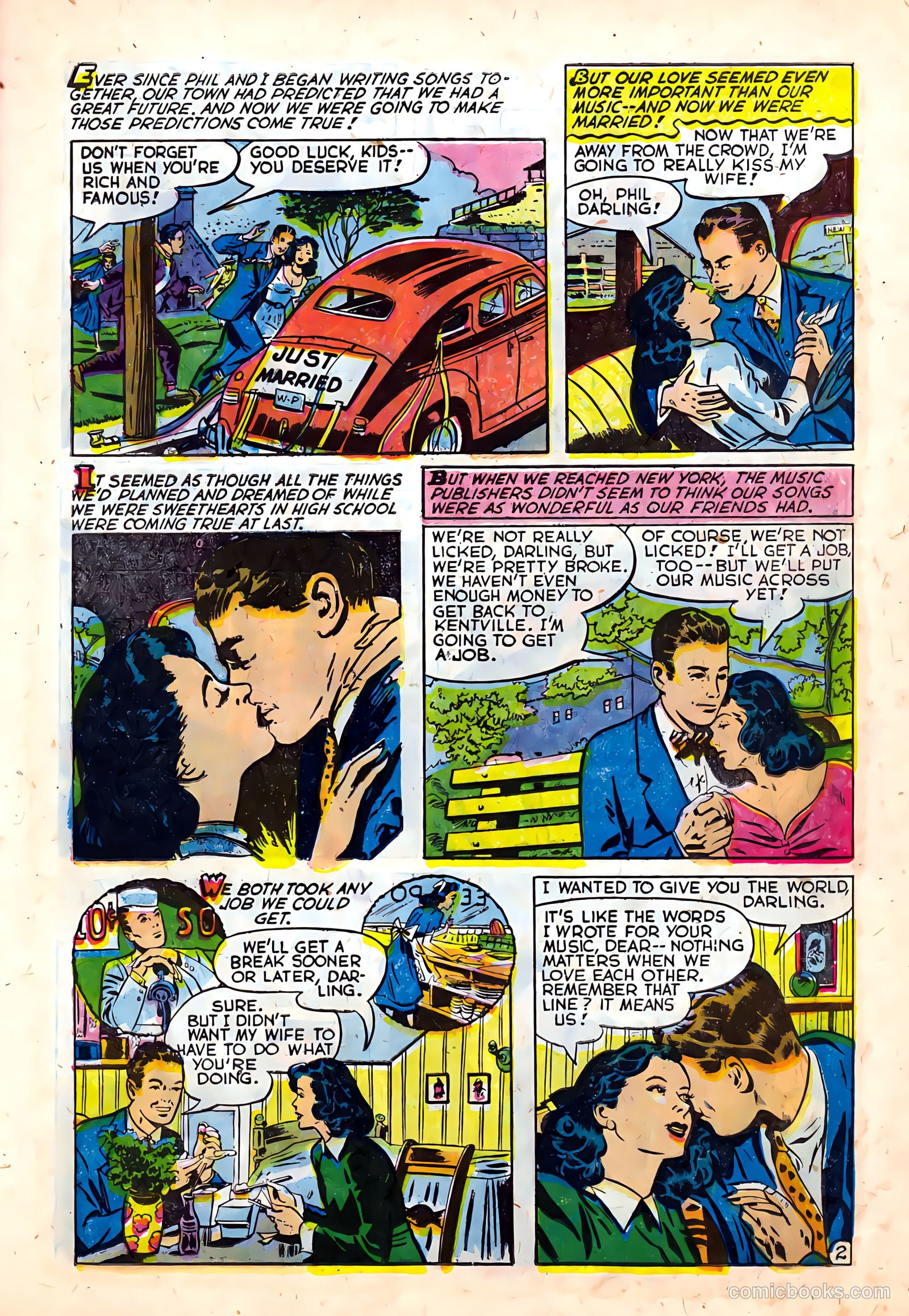 Ten-Story Love v35 #4 — page 11 of 36