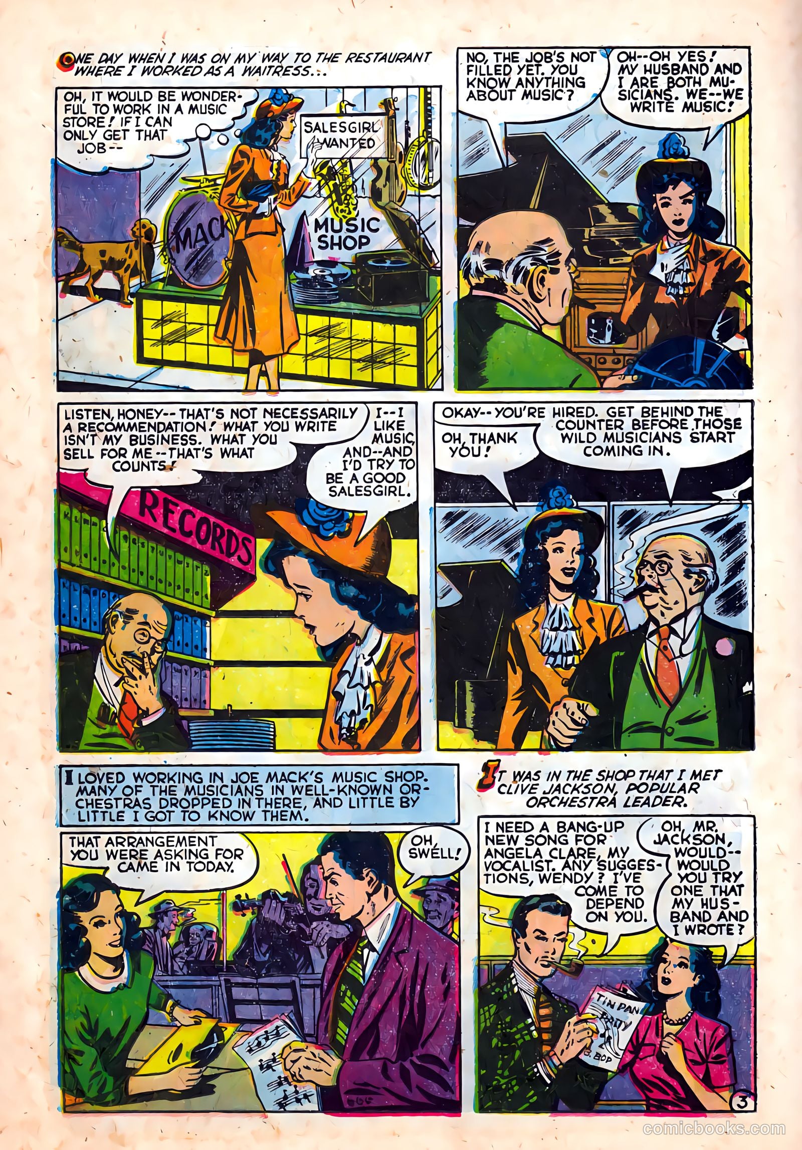Ten-Story Love v35 #4 — page 12 of 36