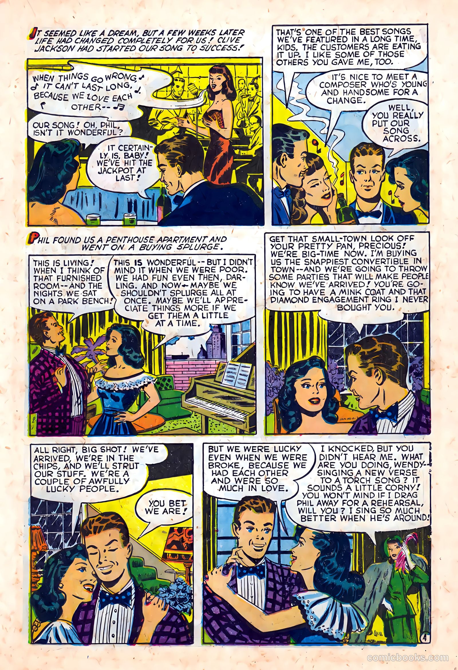 Ten-Story Love v35 #4 — page 13 of 36