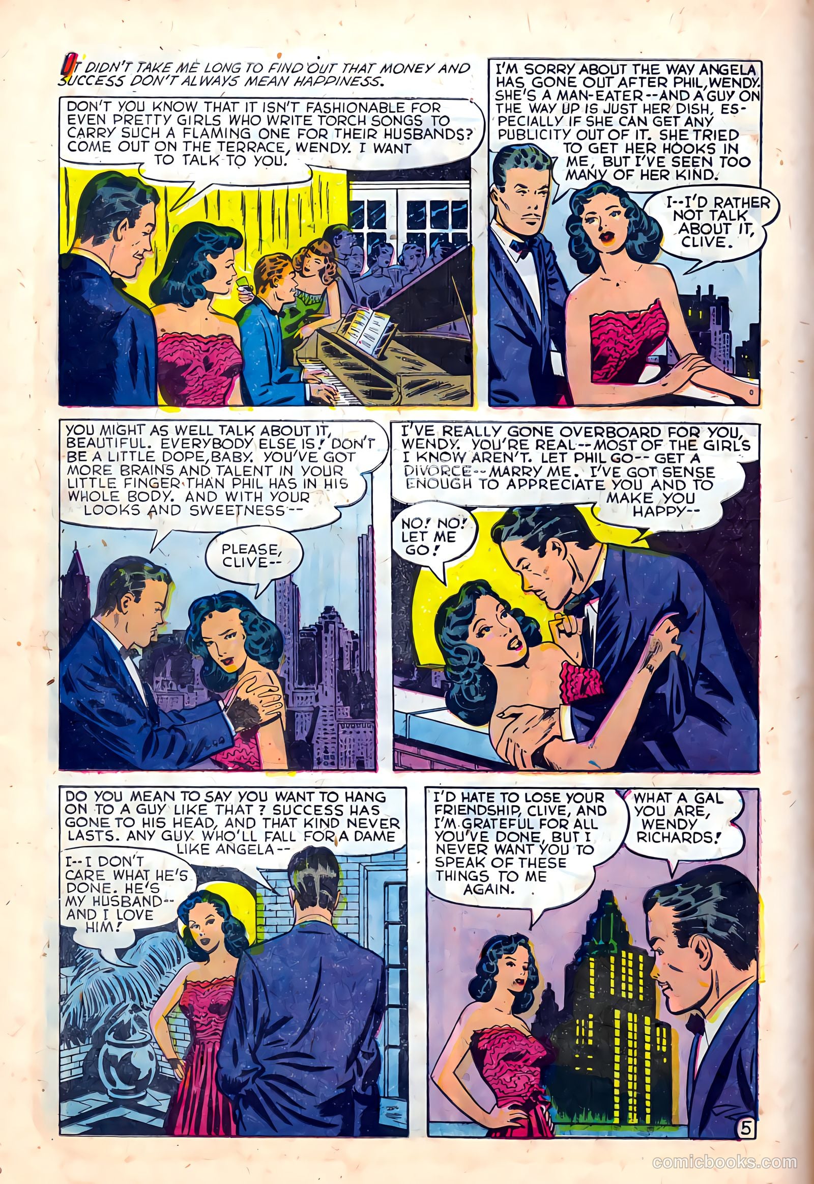 Ten-Story Love v35 #4 — page 14 of 36