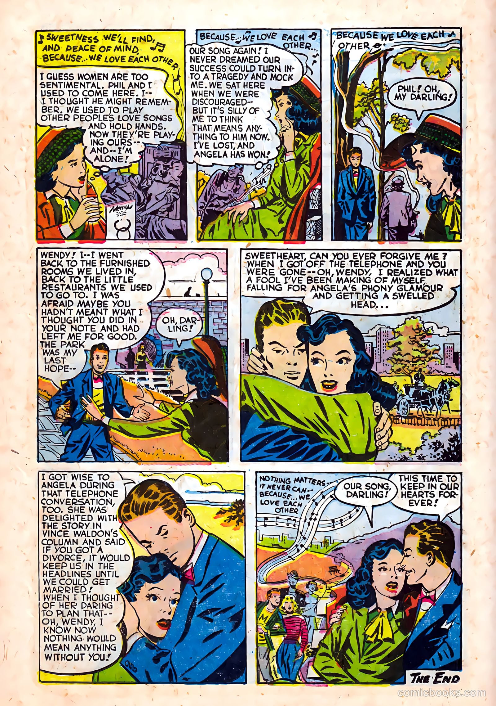 Ten-Story Love v35 #4 — page 16 of 36