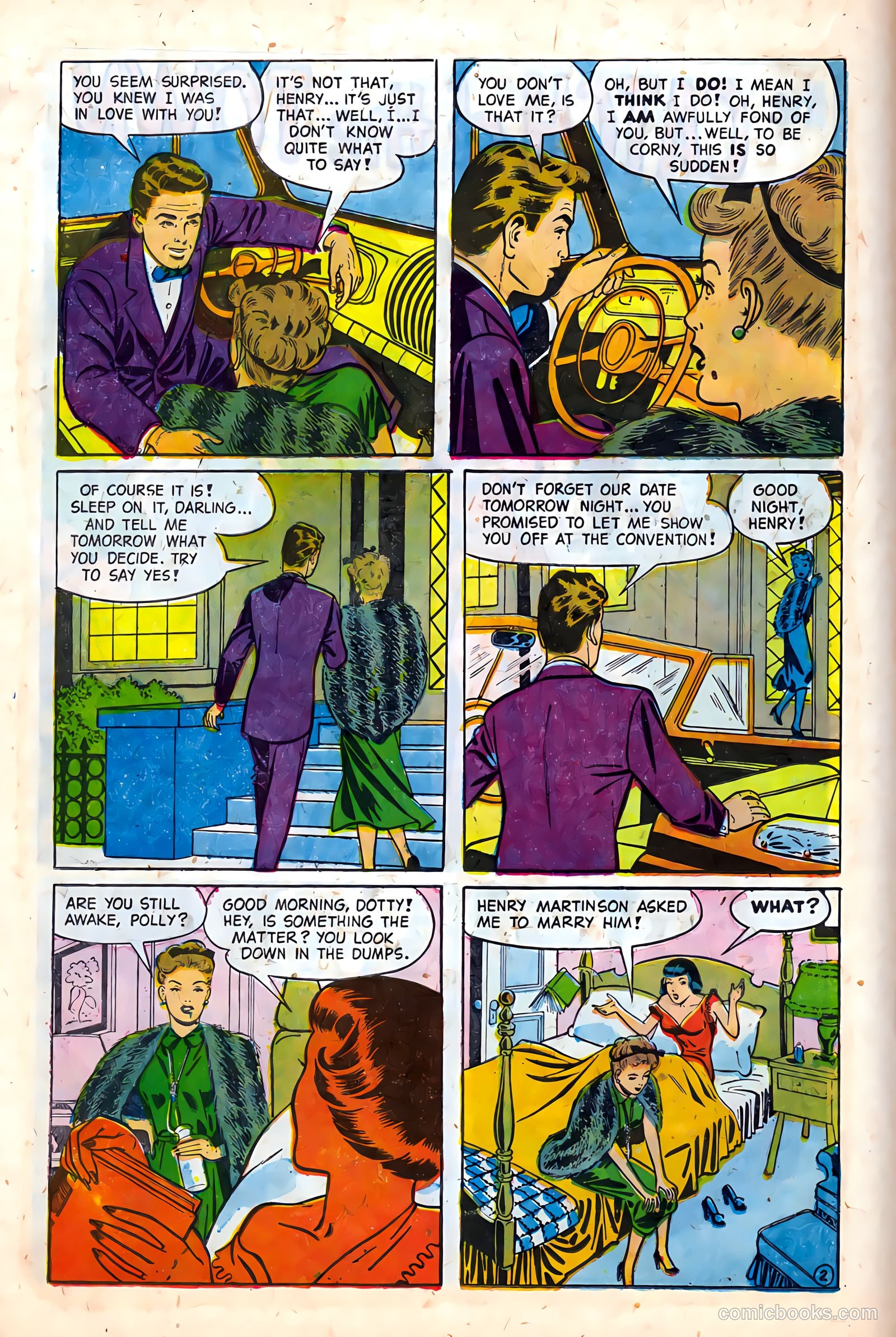 Ten-Story Love v35 #4 — page 18 of 36