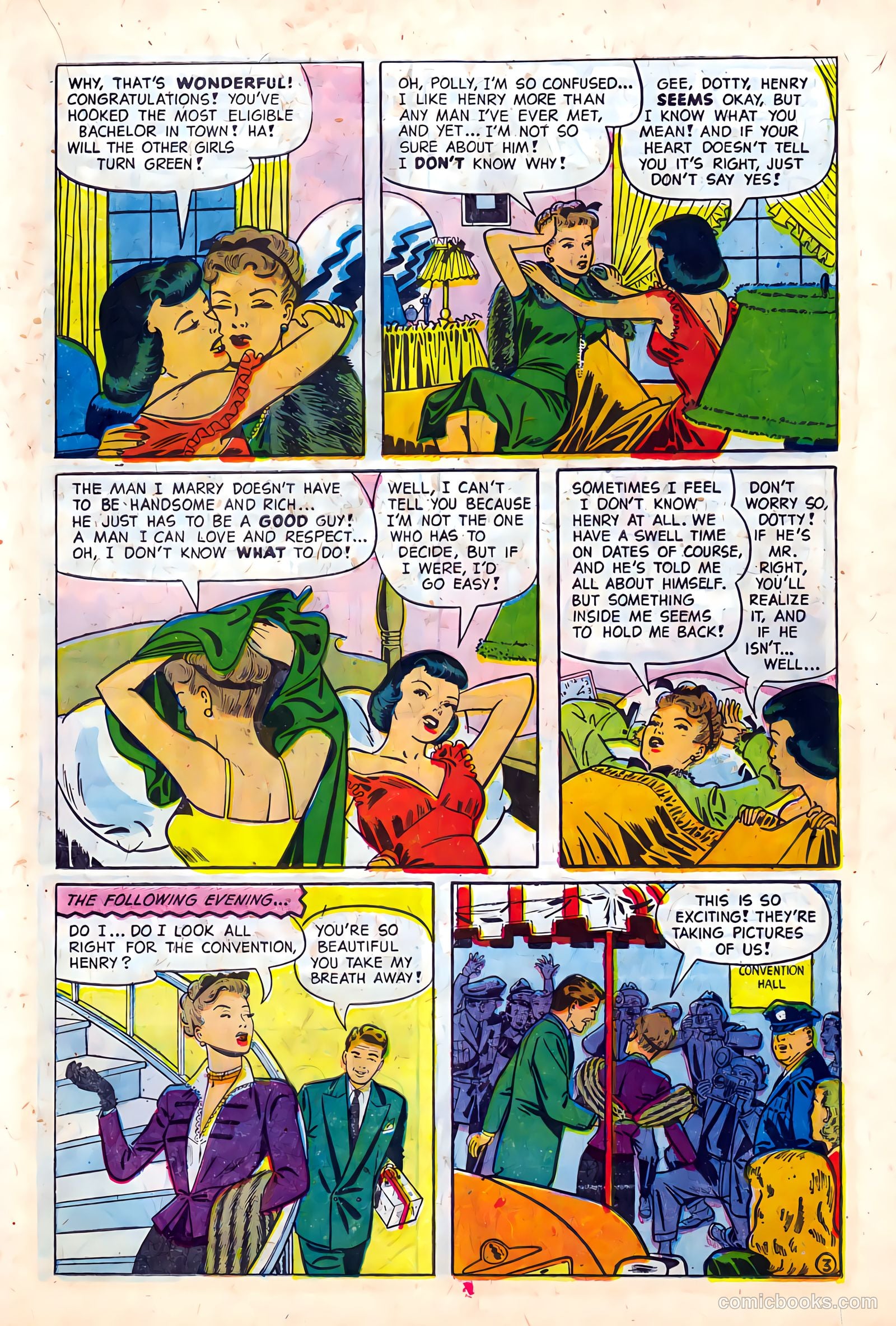 Ten-Story Love v35 #4 — page 19 of 36