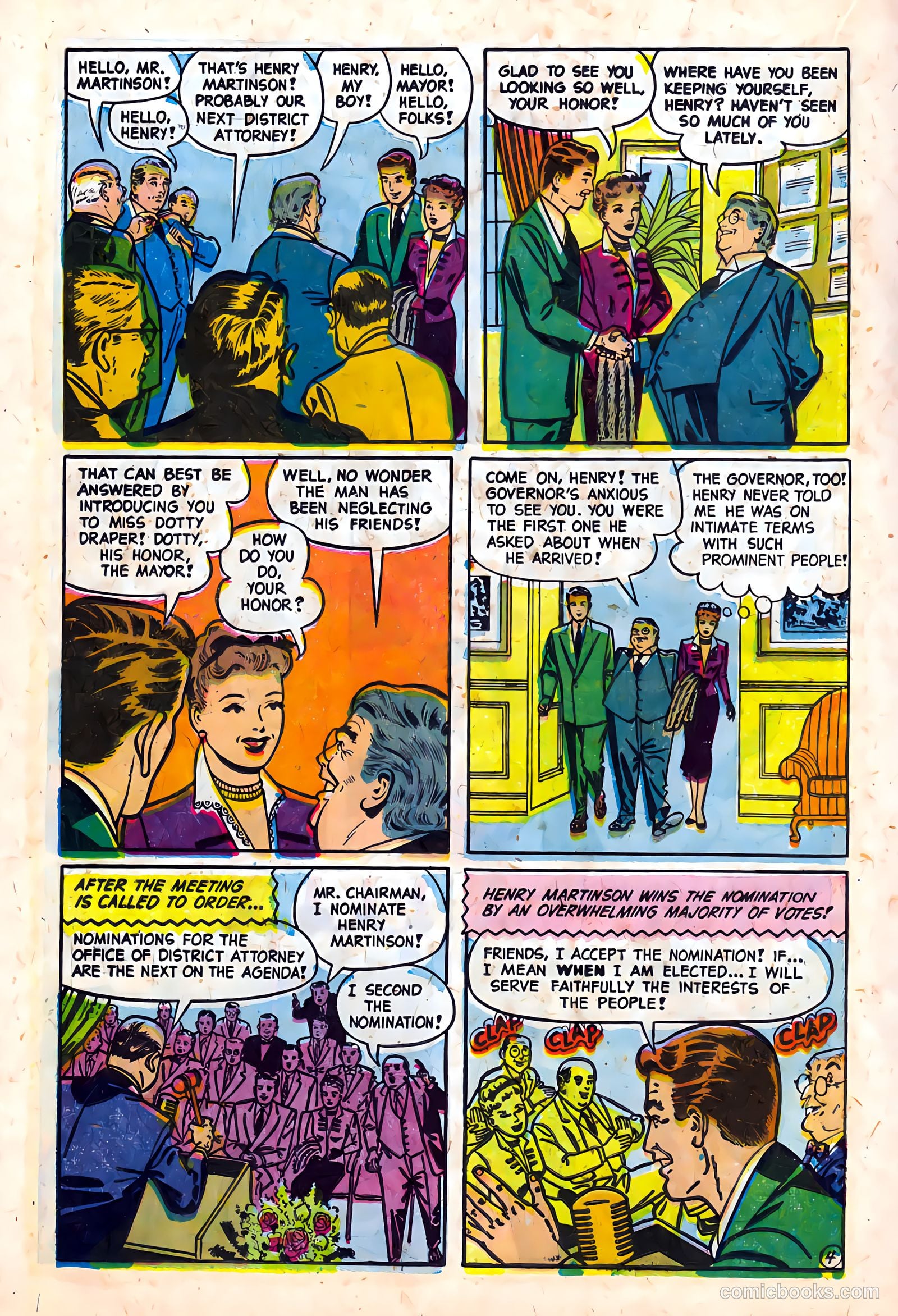 Ten-Story Love v35 #4 — page 20 of 36