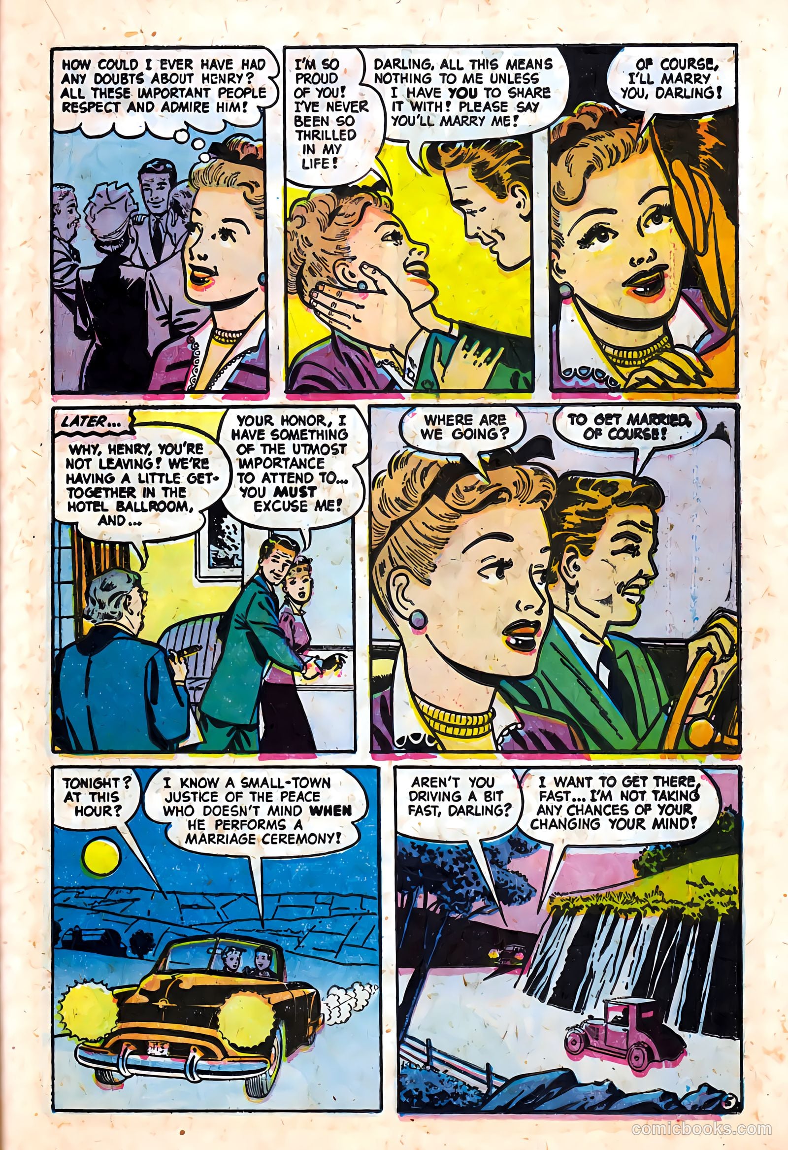 Ten-Story Love v35 #4 — page 21 of 36