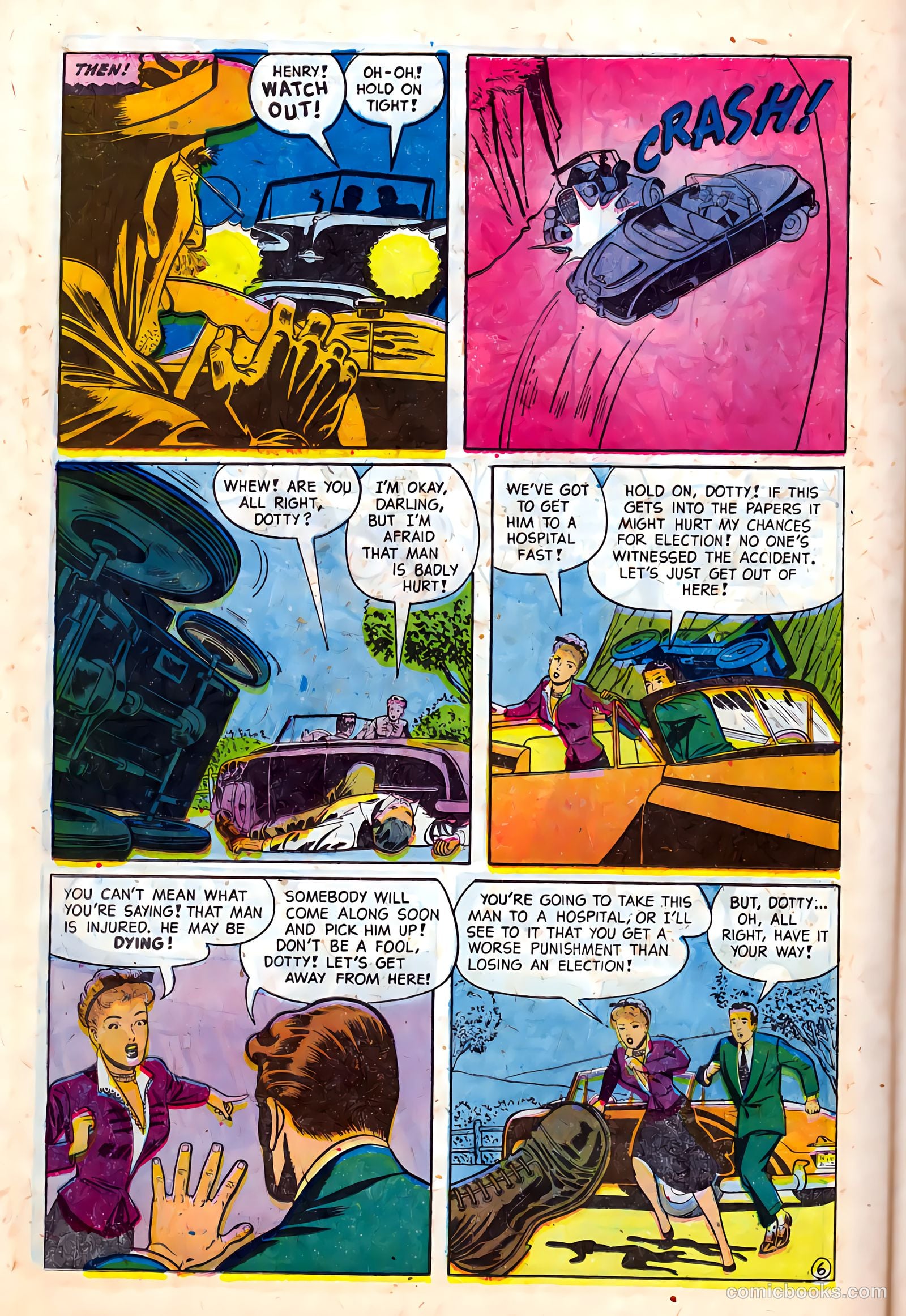 Ten-Story Love v35 #4 — page 22 of 36