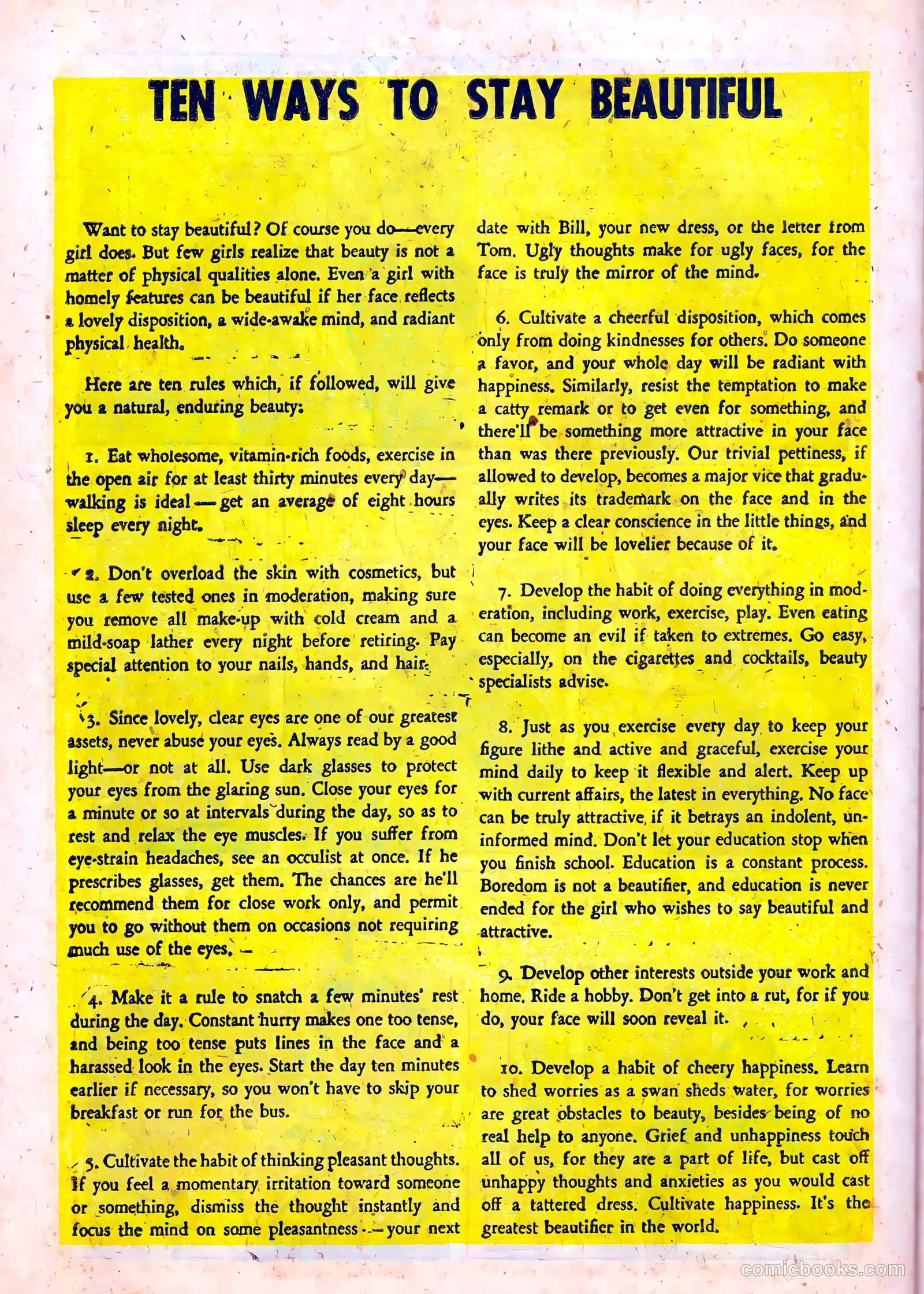 Ten-Story Love v35 #4 — page 24 of 36