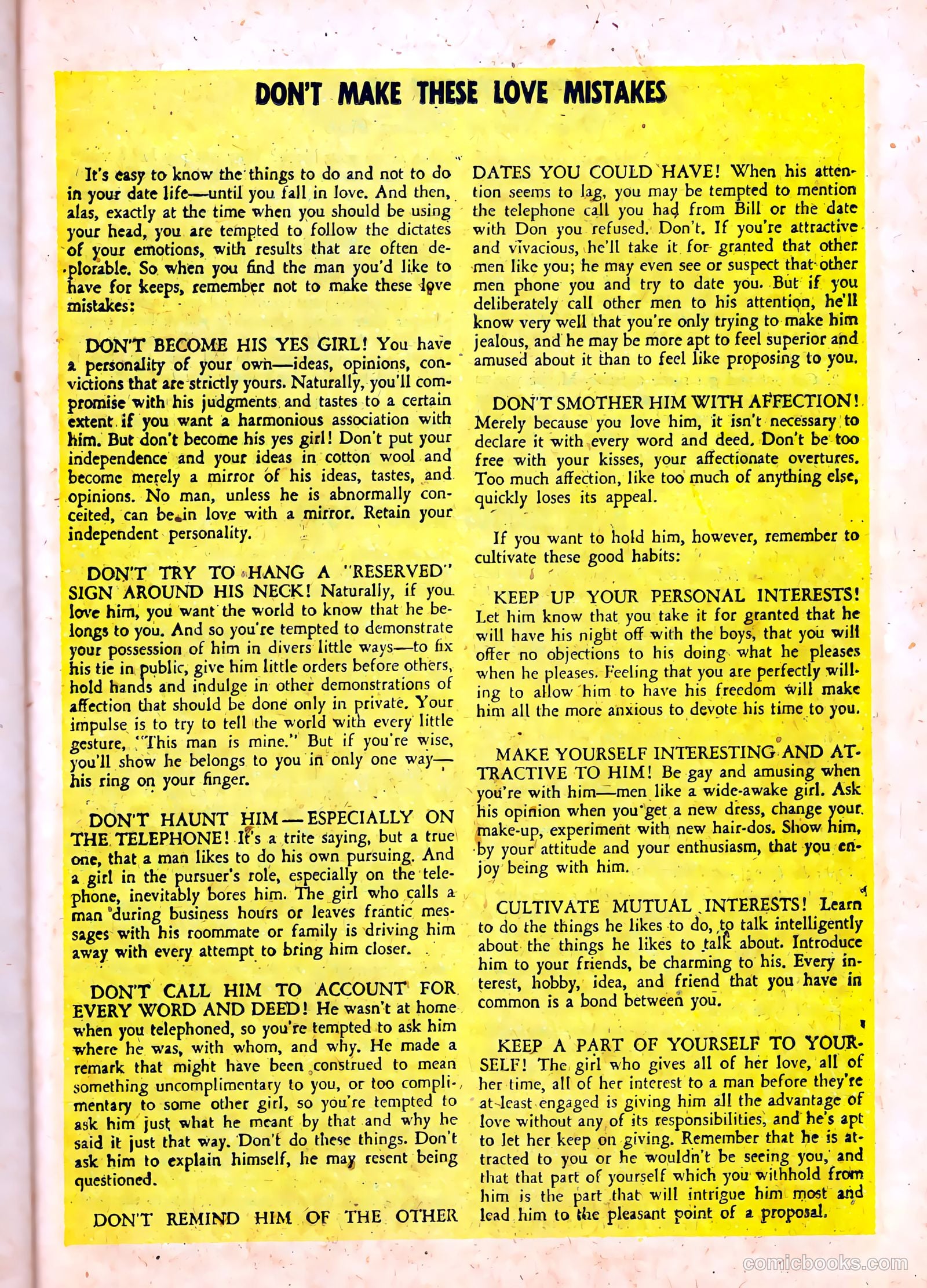 Ten-Story Love v35 #4 — page 25 of 36