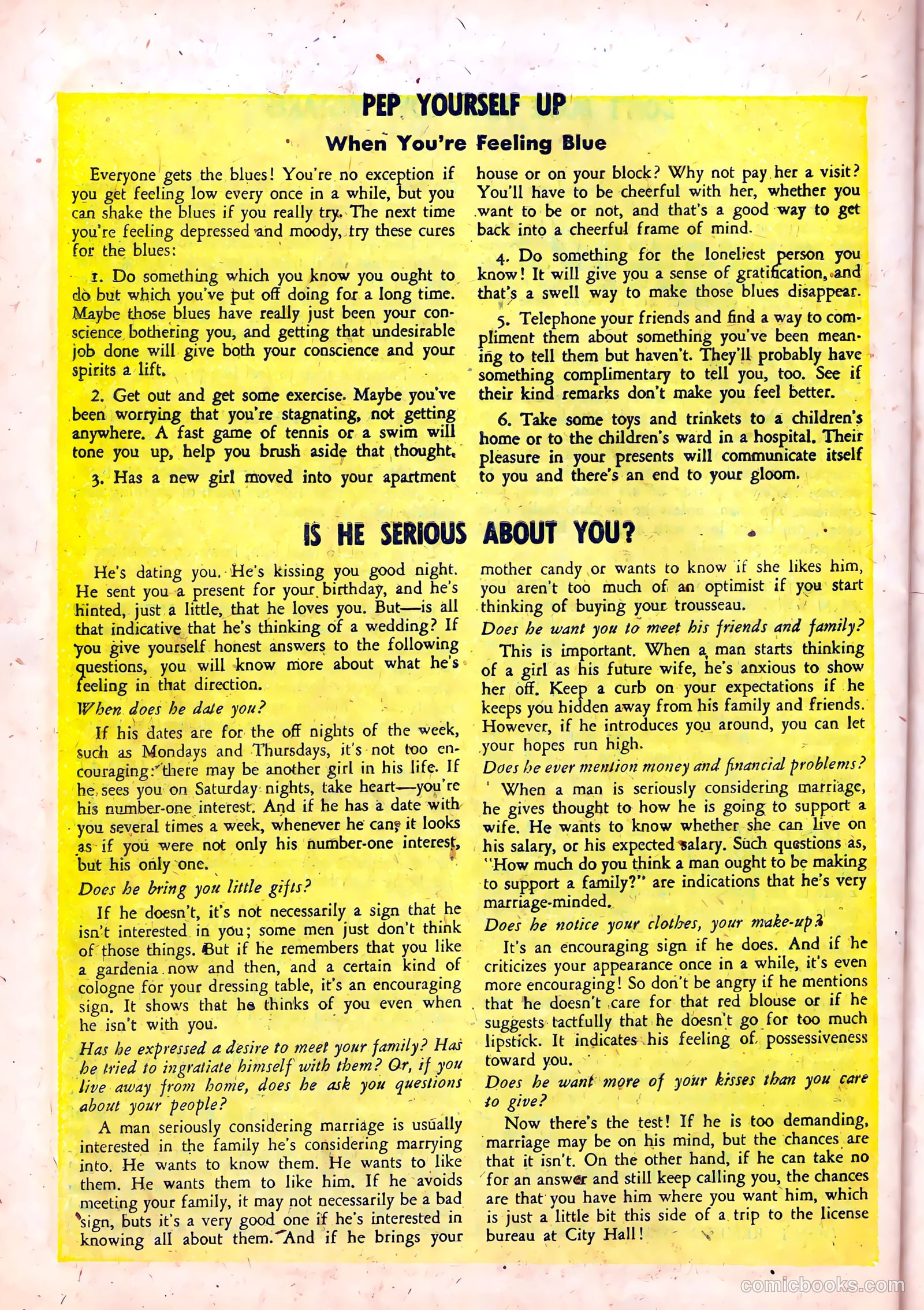 Ten-Story Love v35 #4 — page 26 of 36