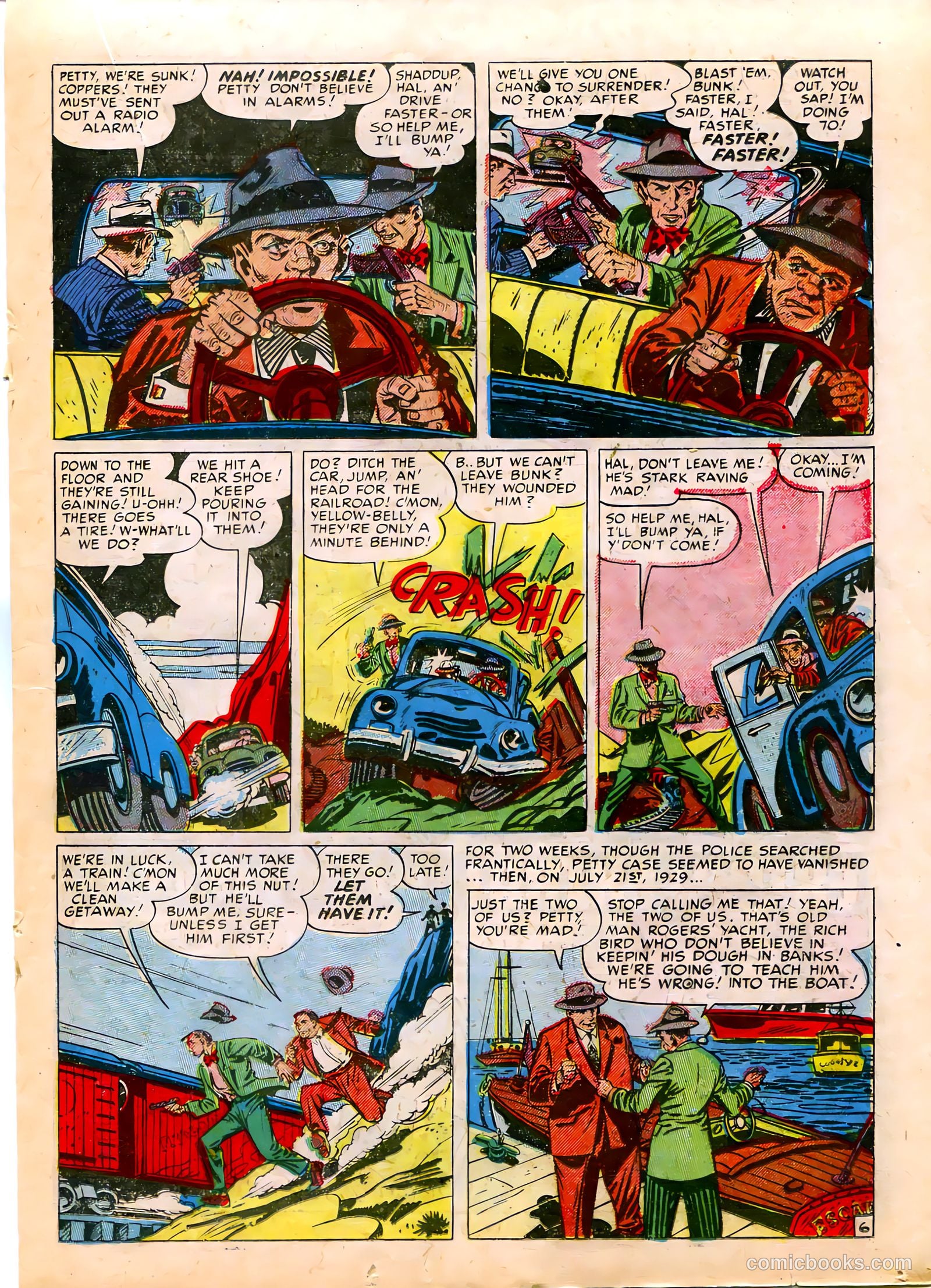 Justice Traps the Guilty #16 (1948) — page 27 of 52
