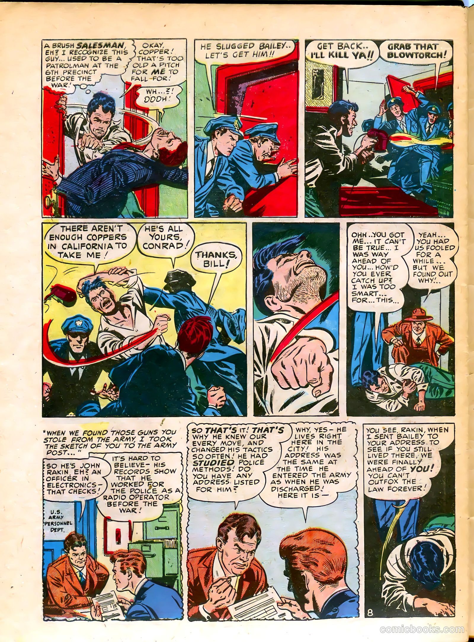 Justice Traps the Guilty #16 (1948) — page 48 of 52