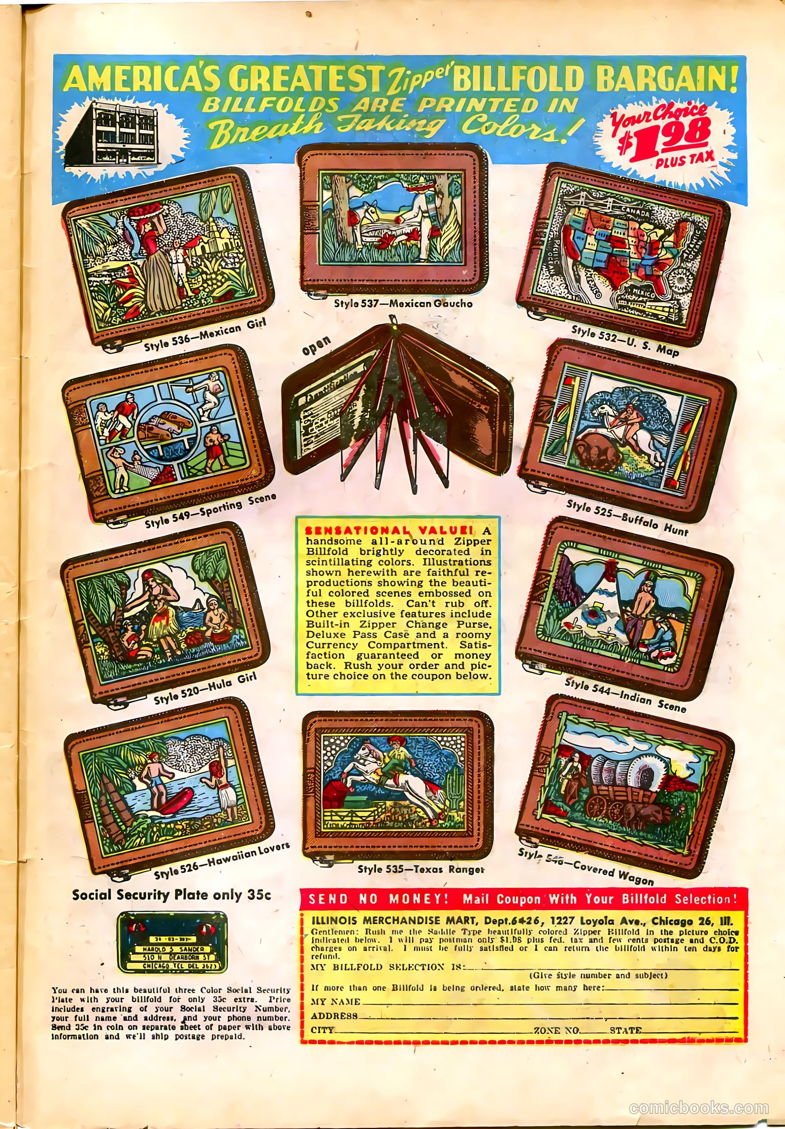 Justice Traps the Guilty #16 (1948) — page 49 of 52