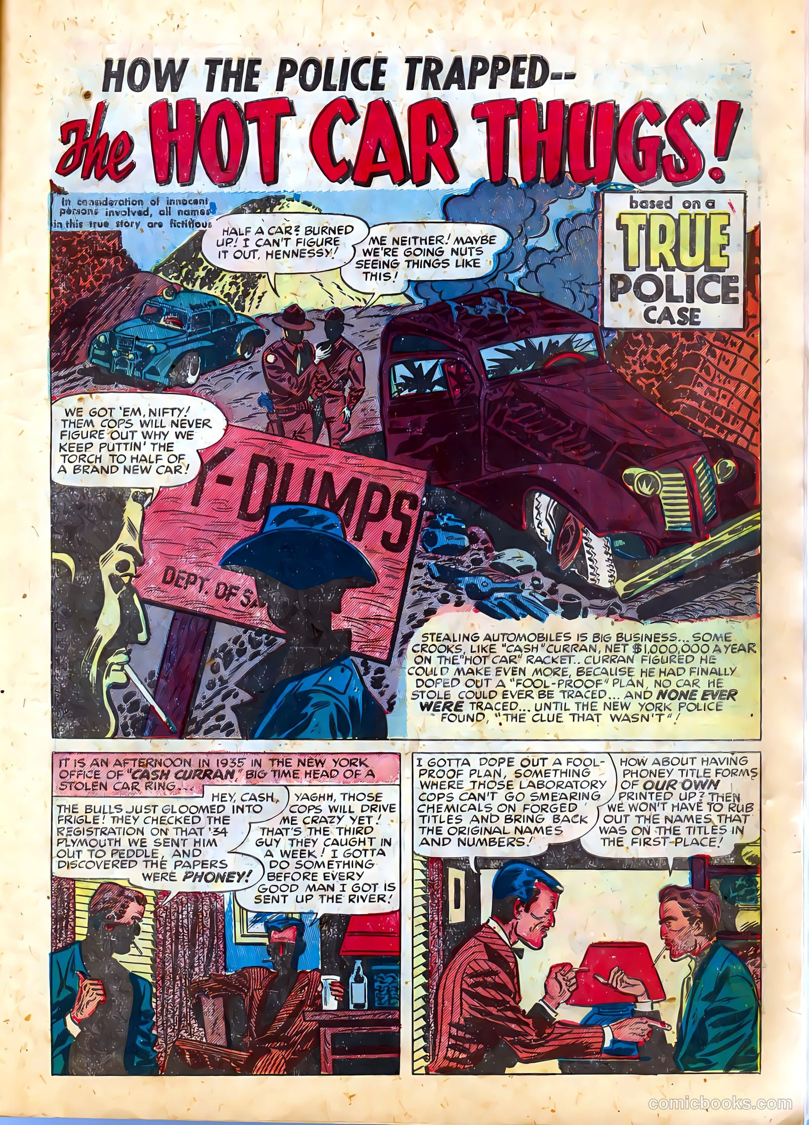 Justice Traps the Guilty #9 (1948) — page 13 of 52