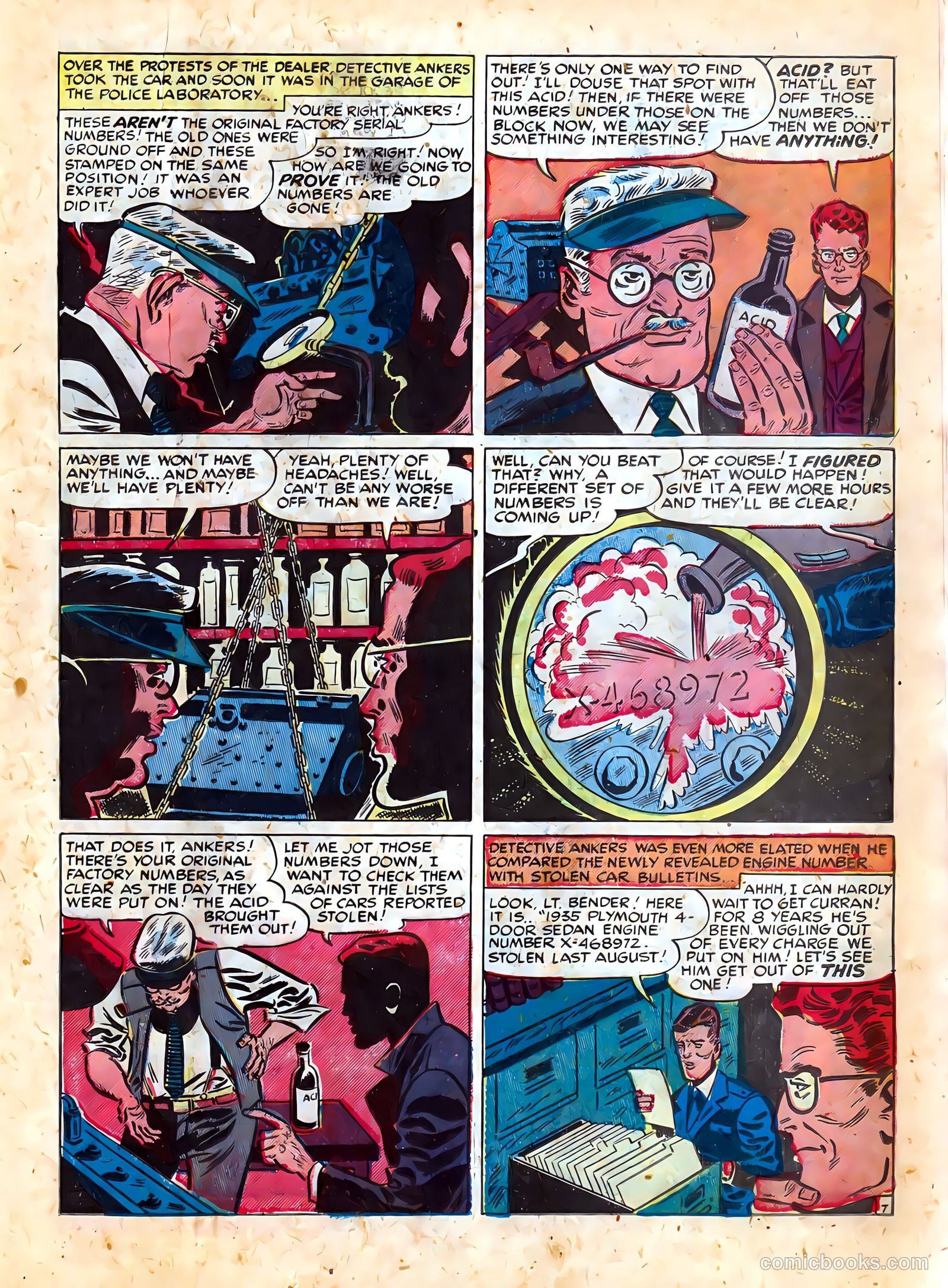 Justice Traps the Guilty #9 (1948) — page 19 of 52