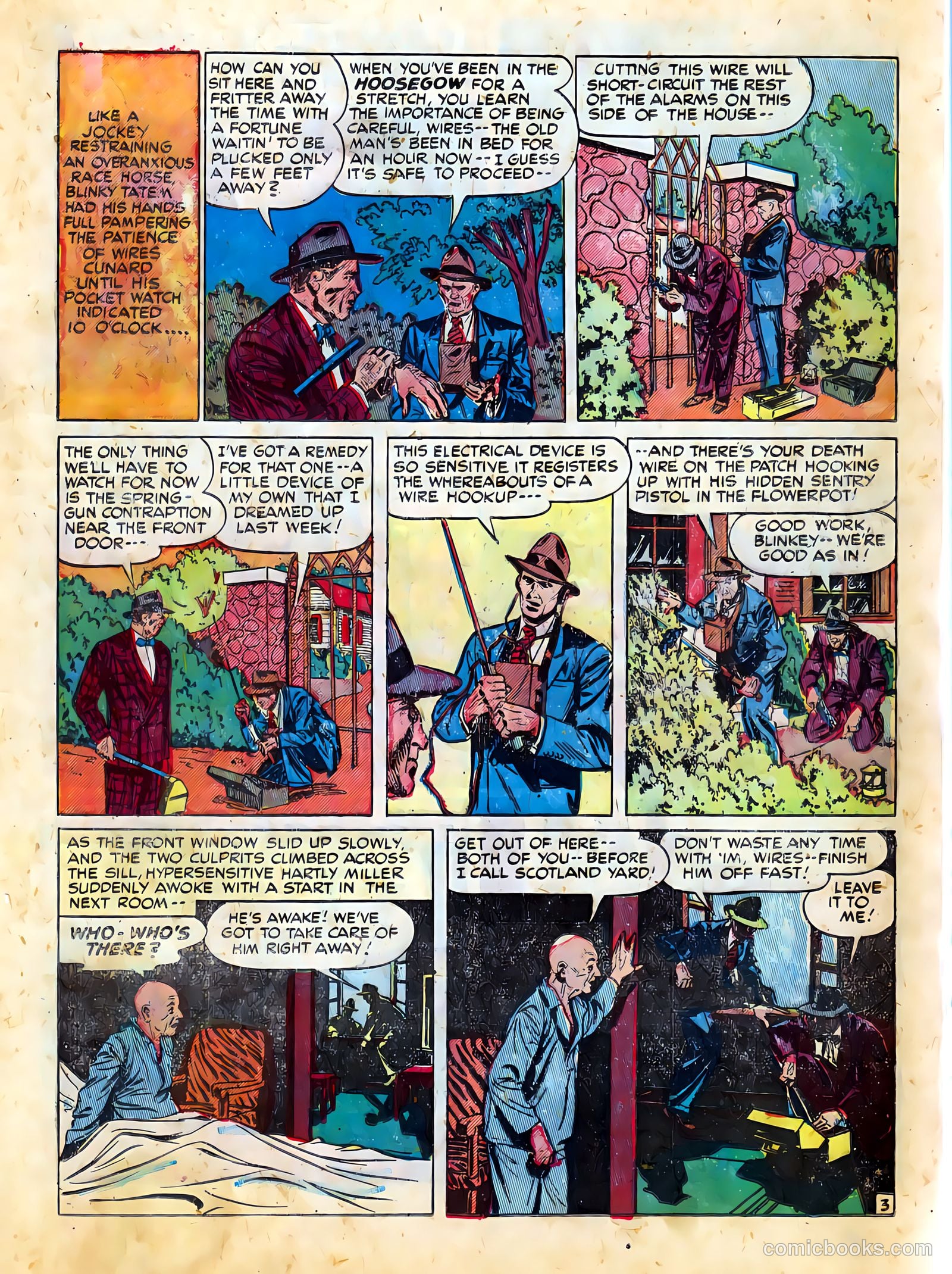 Justice Traps the Guilty #9 (1948) — page 23 of 52