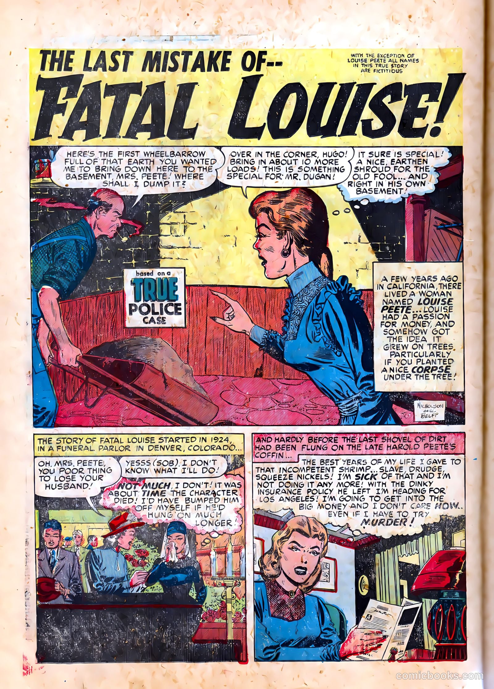 Justice Traps the Guilty #9 (1948) — page 30 of 52