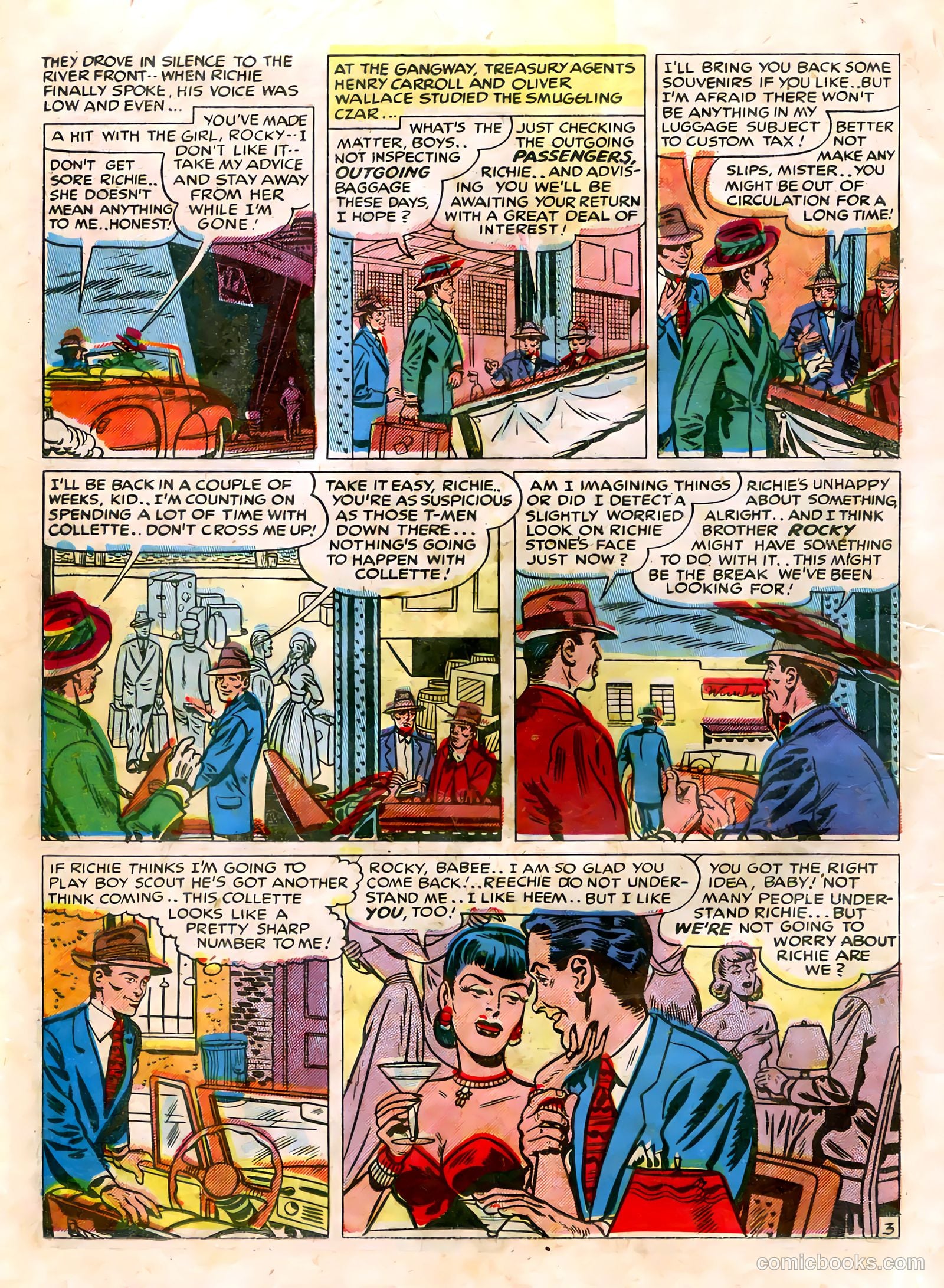 Justice Traps the Guilty #10 (1948) — page 17 of 53