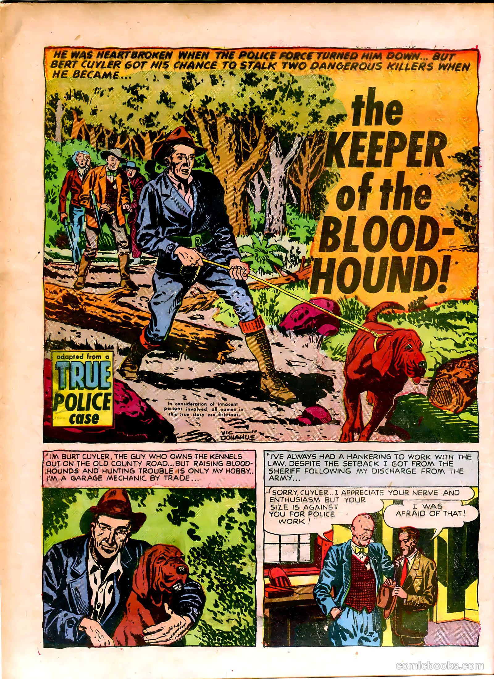 Justice Traps the Guilty #12 (1948) — page 12 of 52