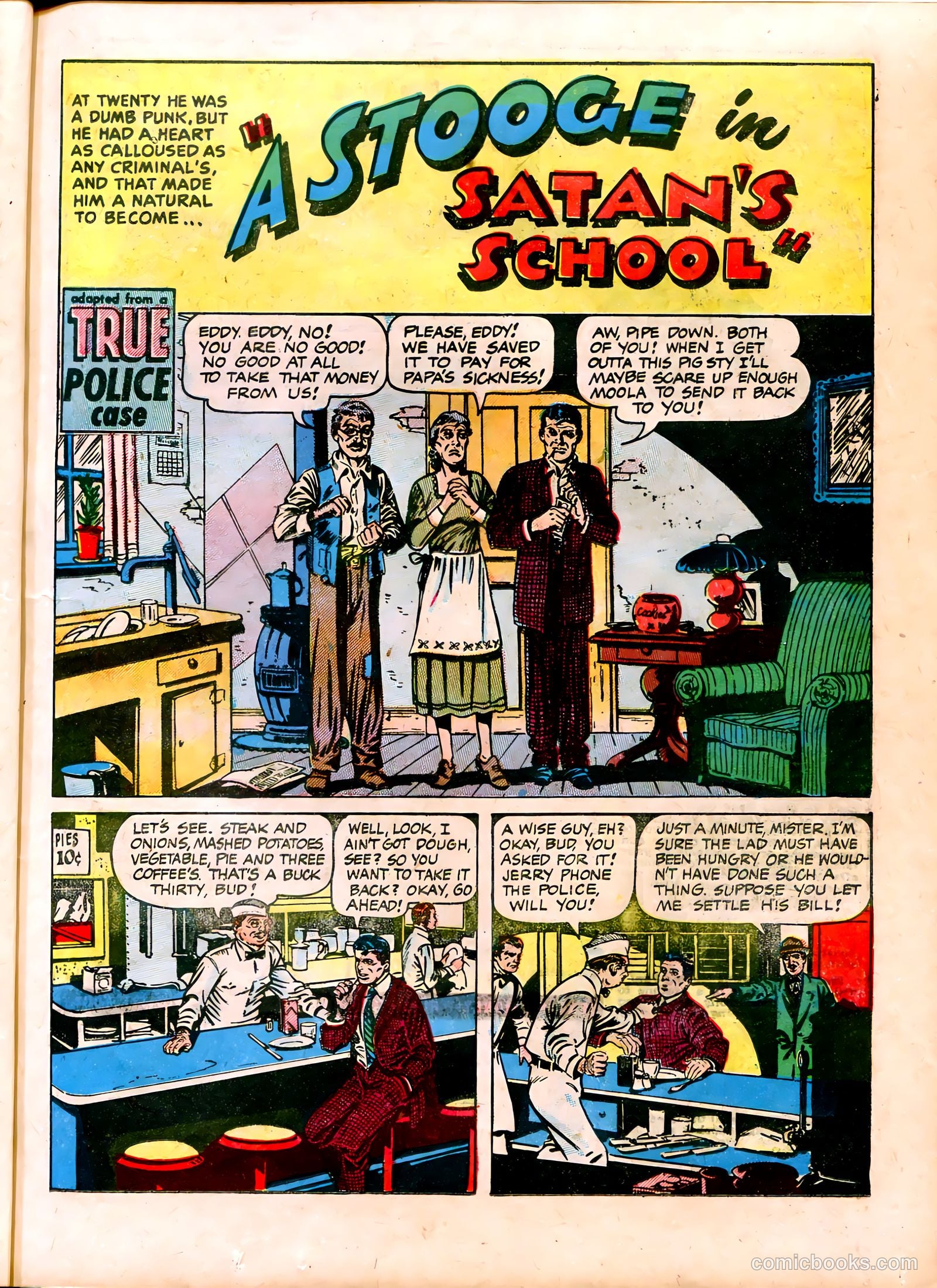 Justice Traps the Guilty #12 (1948) — page 21 of 52