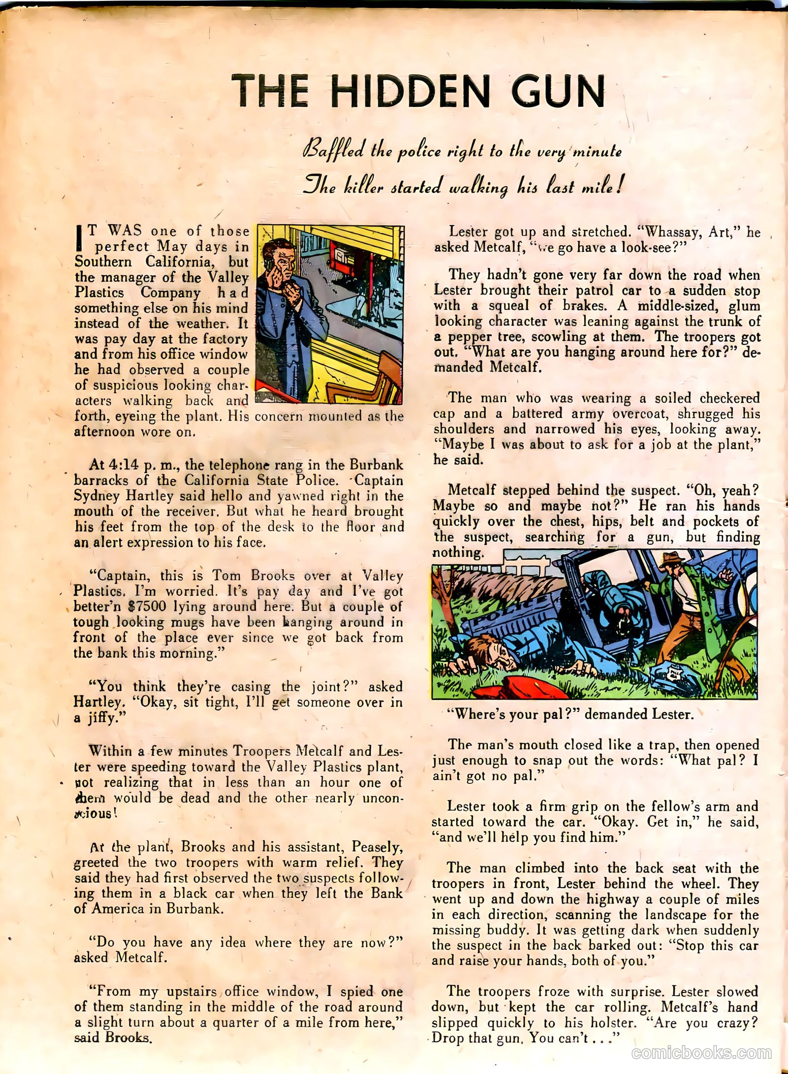 Justice Traps the Guilty #12 (1948) — page 40 of 52