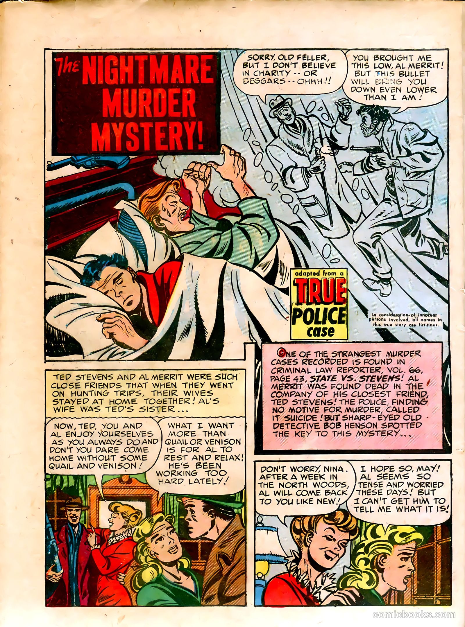 Justice Traps the Guilty #12 (1948) — page 42 of 52