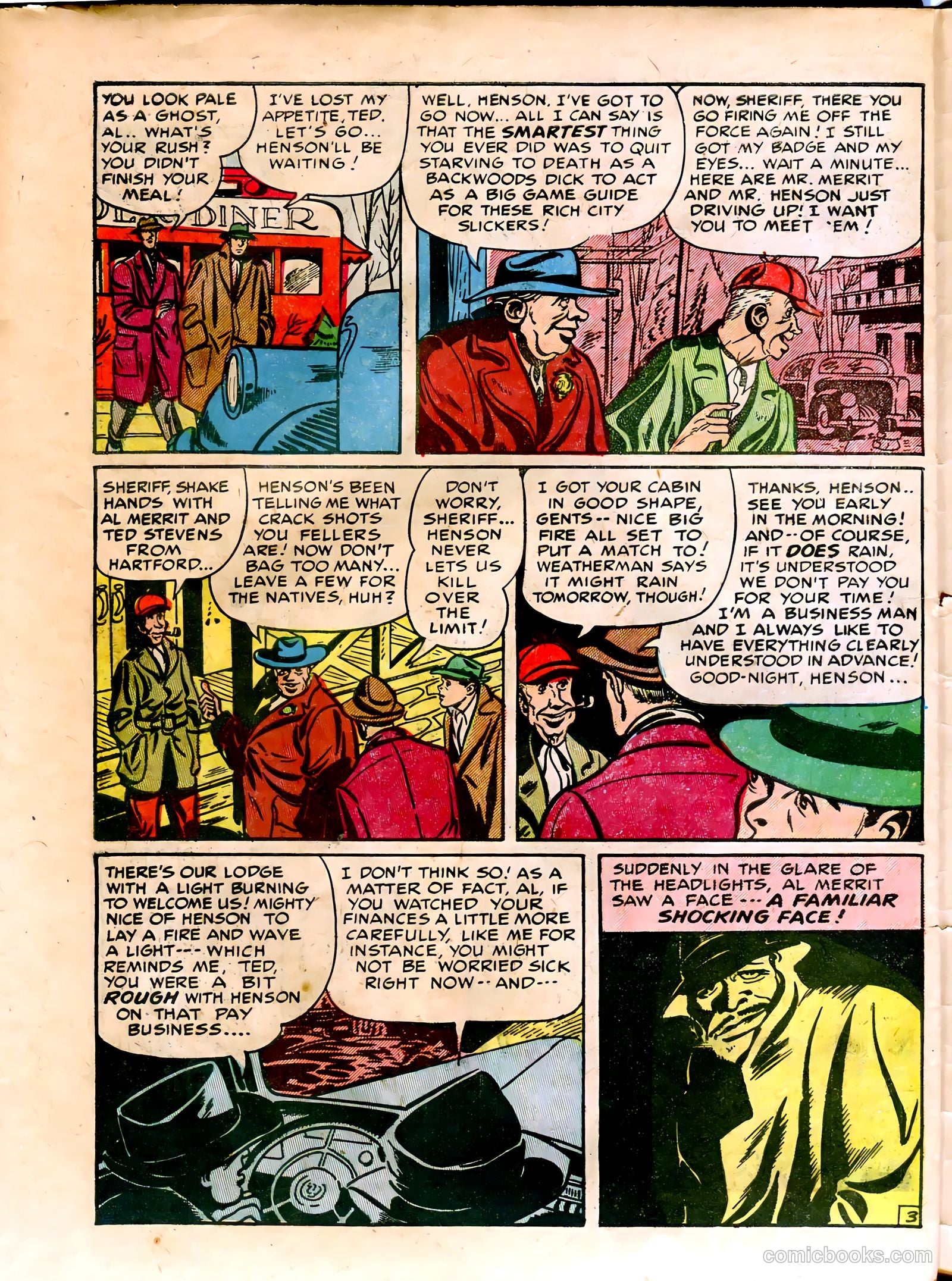 Justice Traps the Guilty #12 (1948) — page 44 of 52