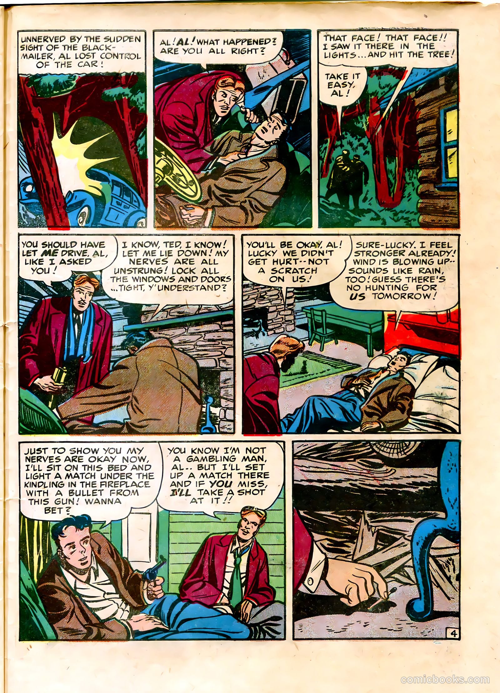 Justice Traps the Guilty #12 (1948) — page 45 of 52