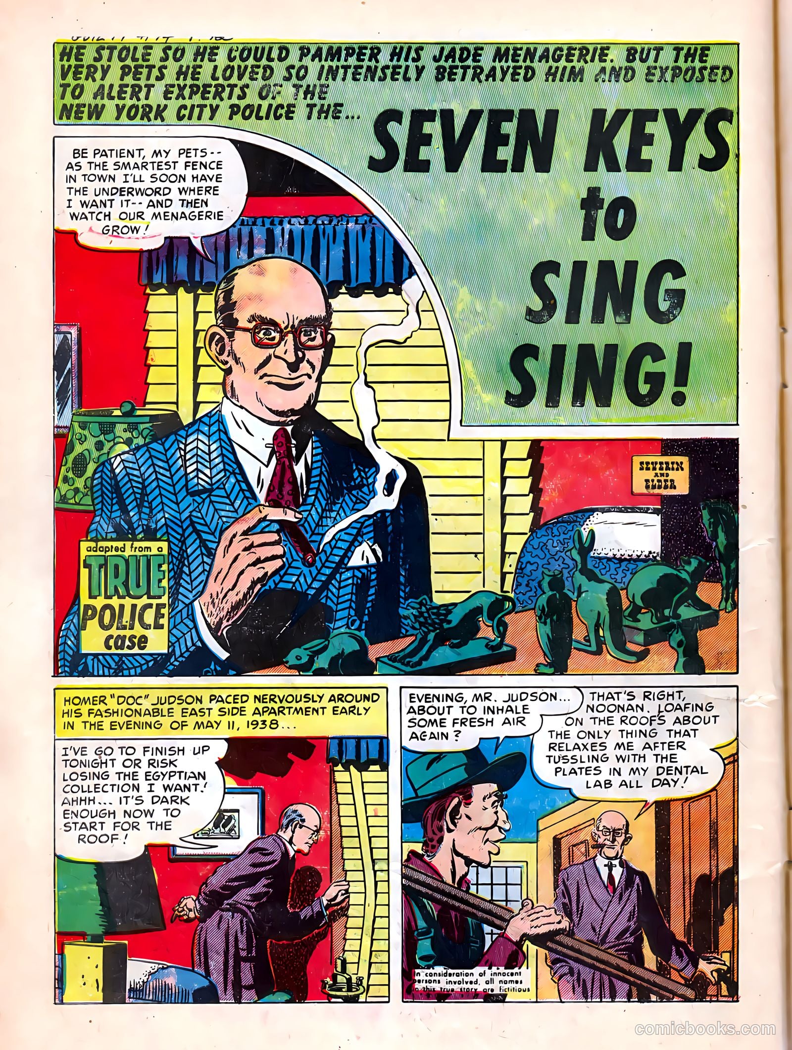 Justice Traps the Guilty #14 (1948) — page 14 of 52