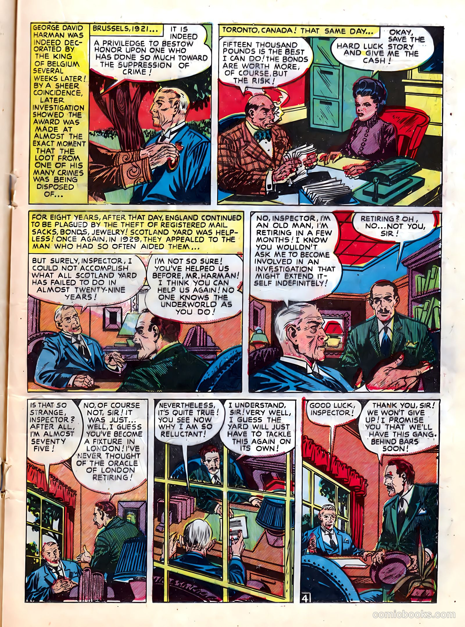 Justice Traps the Guilty #14 (1948) — page 25 of 52