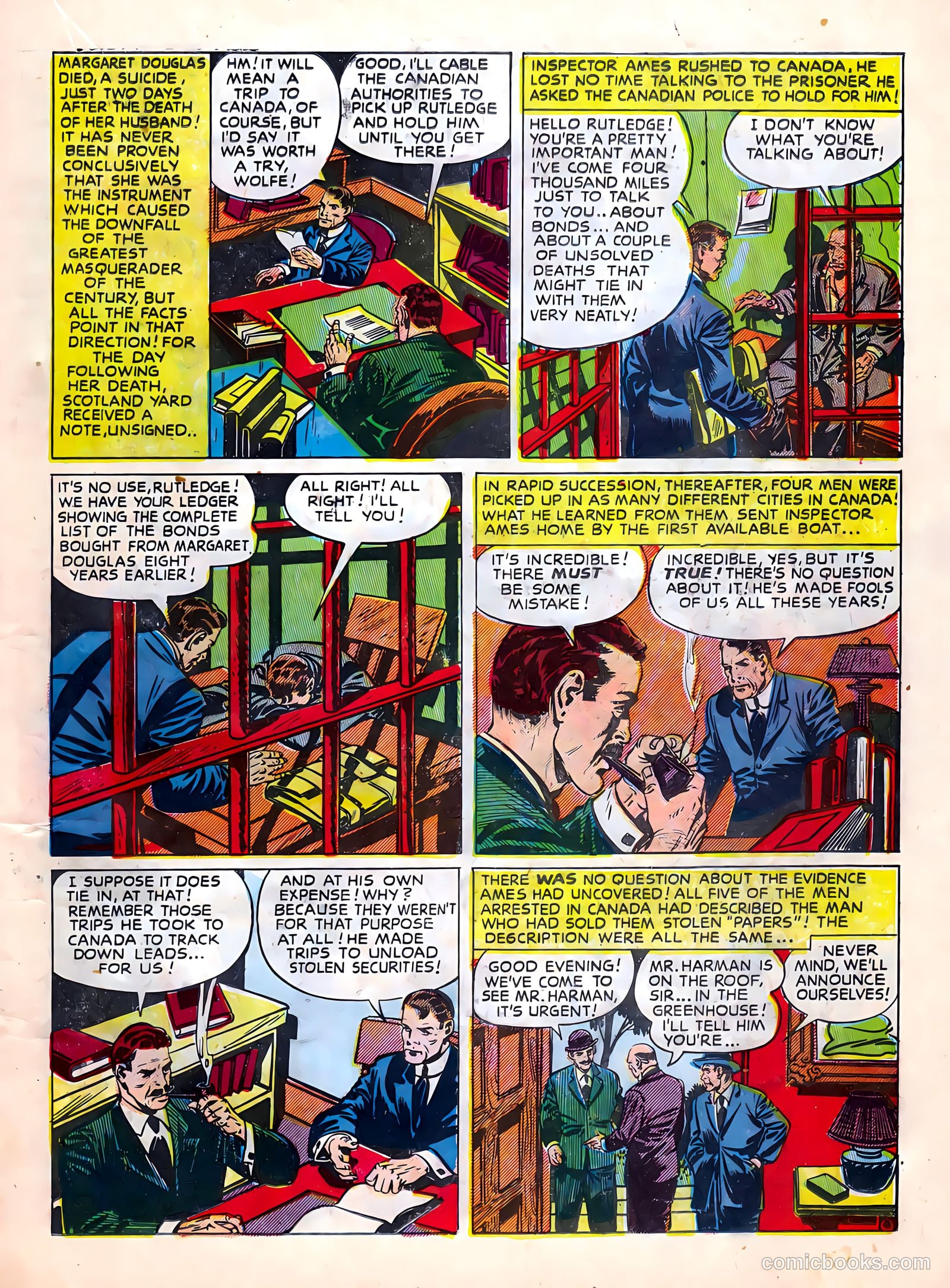 Justice Traps the Guilty #14 (1948) — page 27 of 52