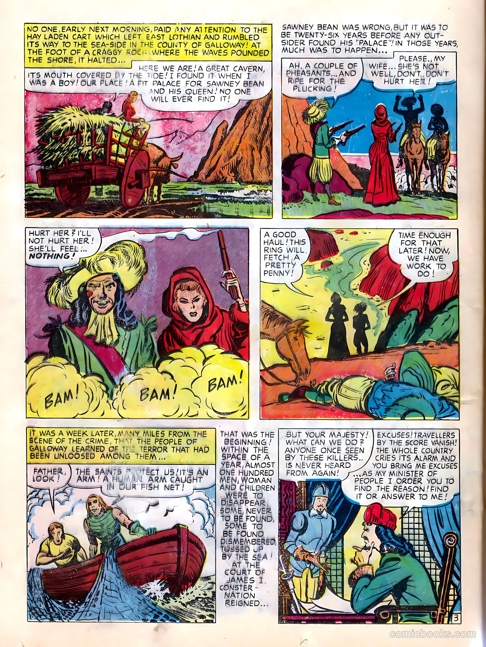Justice Traps the Guilty #14 (1948) — page 34 of 52