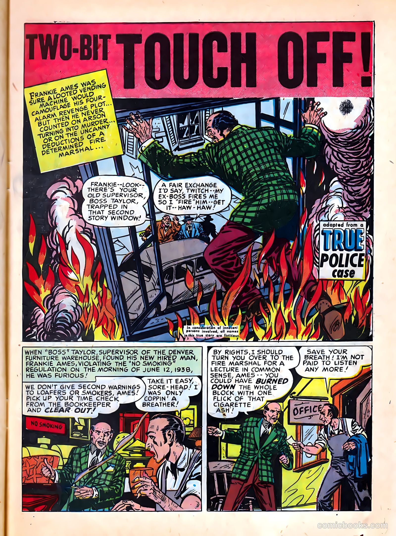 Justice Traps the Guilty #13 (1948) — page 13 of 52