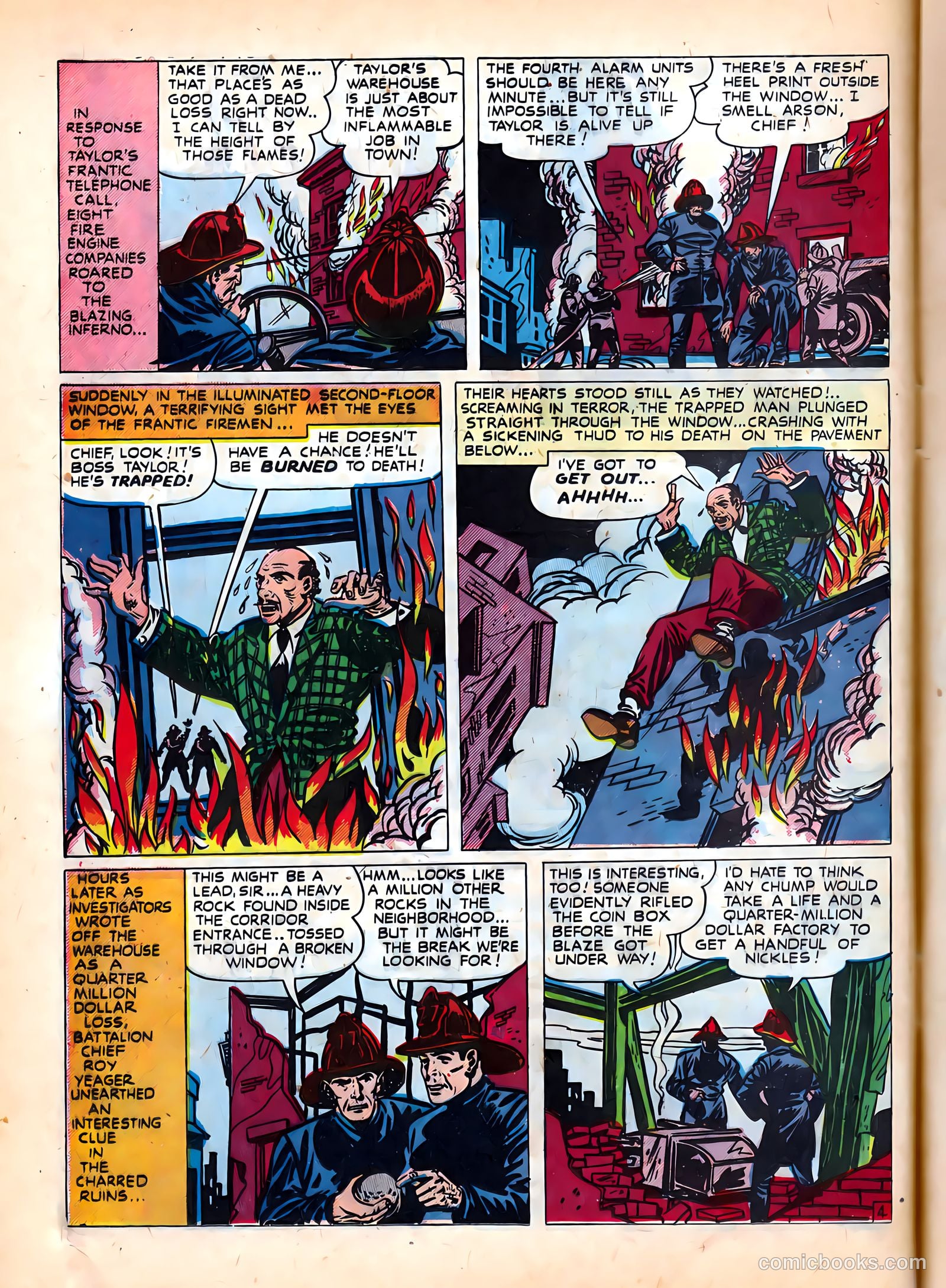 Justice Traps the Guilty #13 (1948) — page 16 of 52
