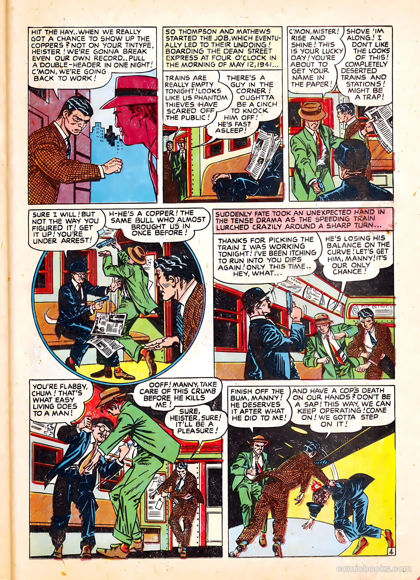 Justice Traps the Guilty #13 (1948) — page 35 of 52