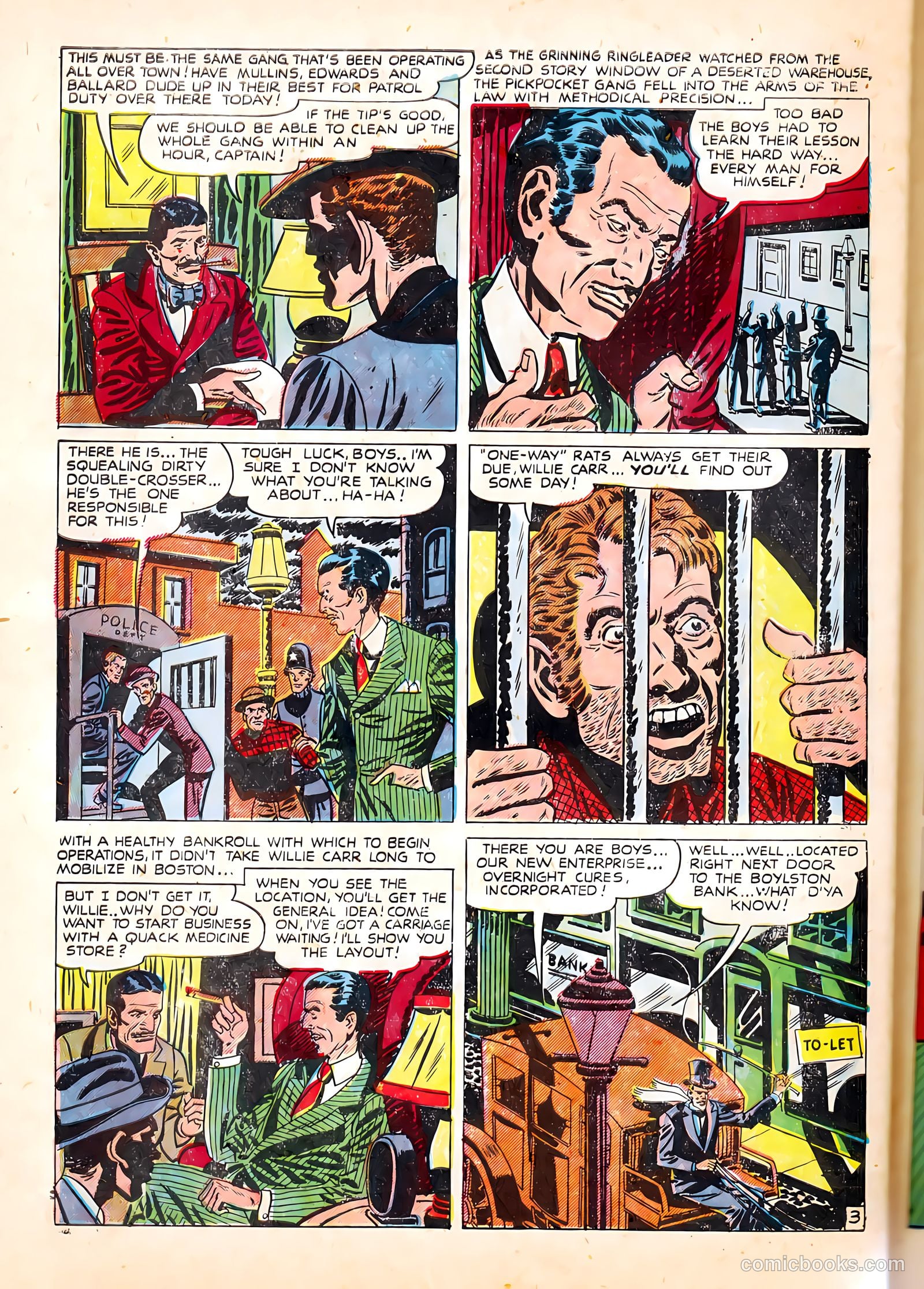 Justice Traps the Guilty #13 (1948) — page 42 of 52