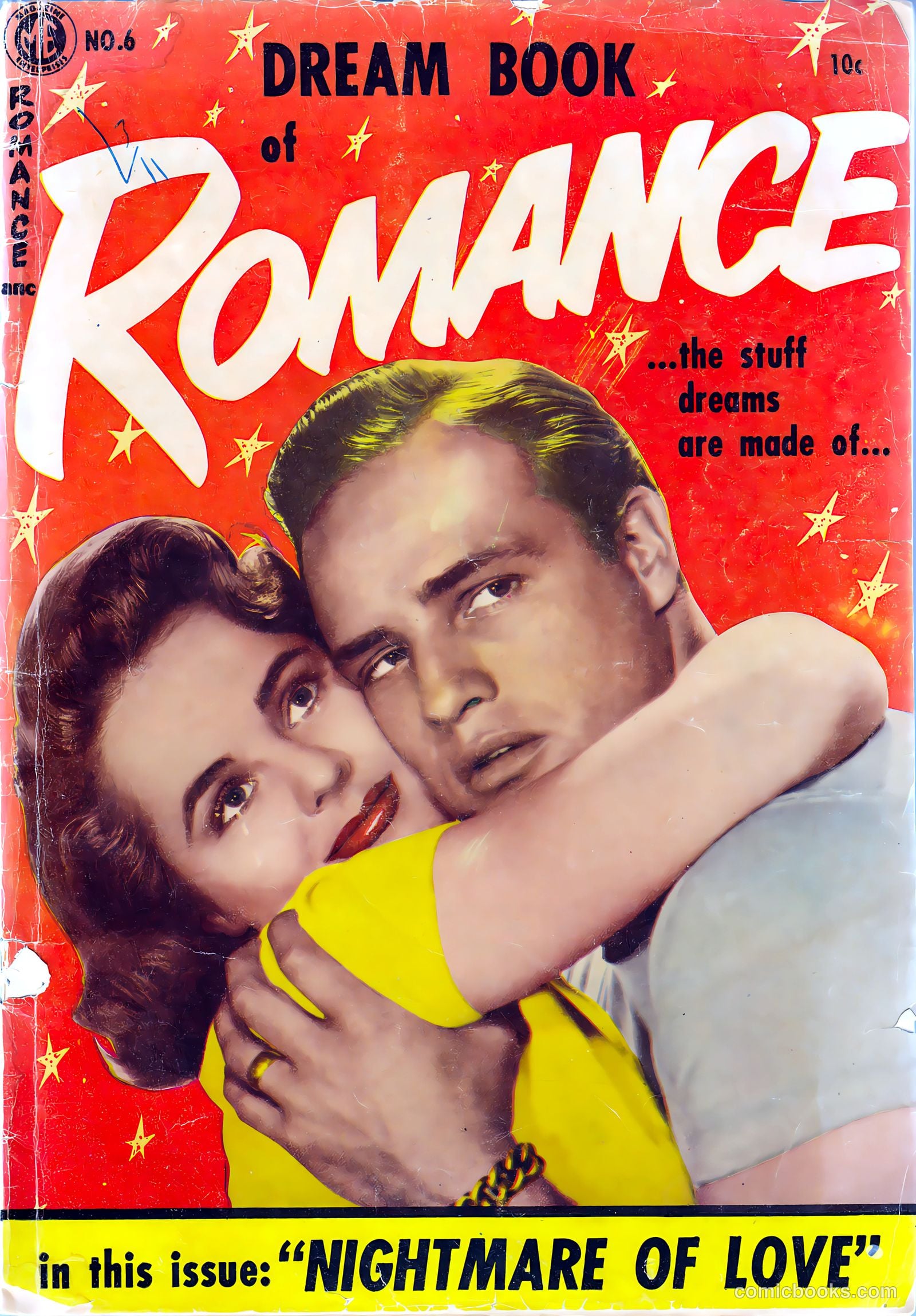Dream Book of Romance #6