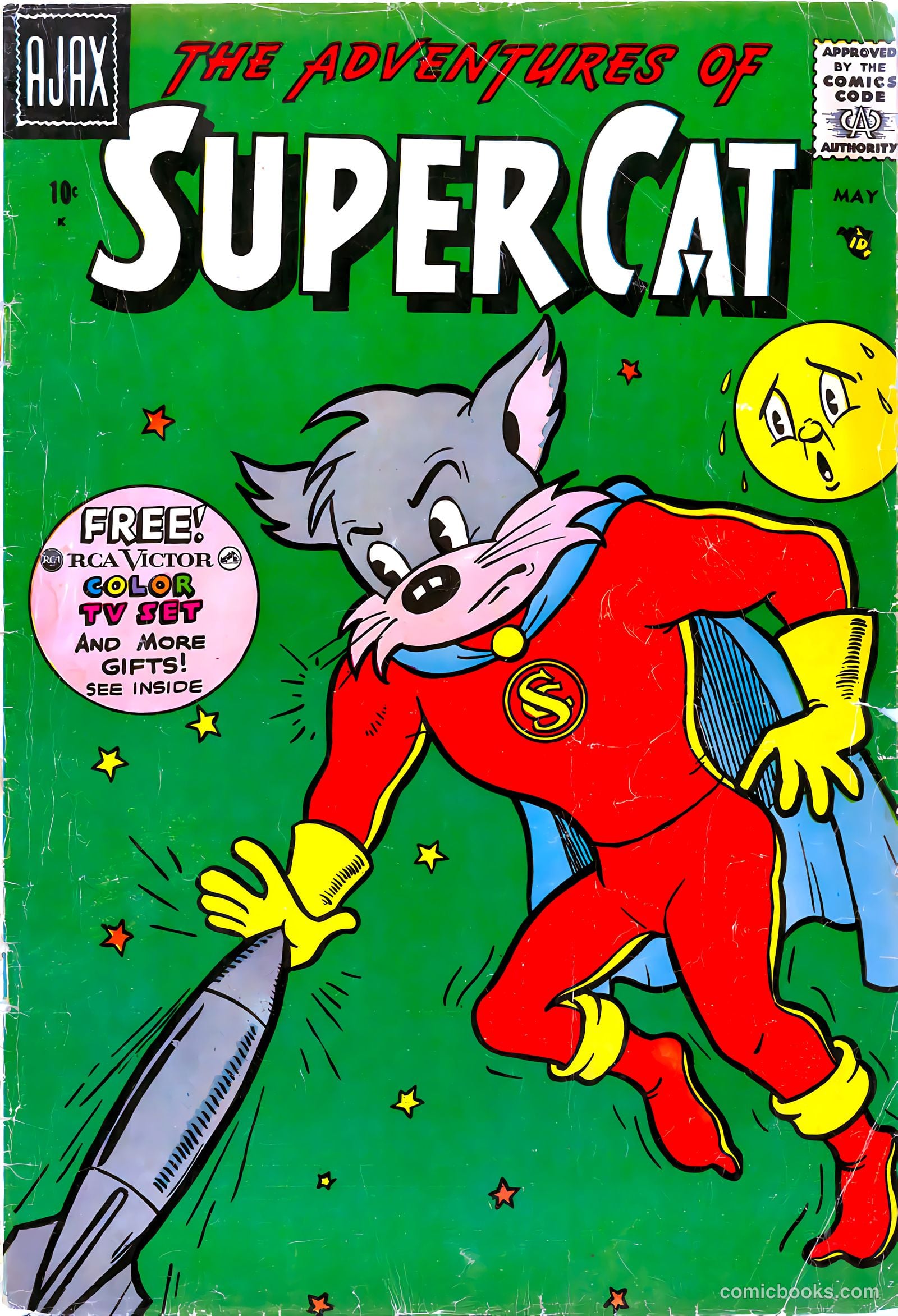 Supercat #4