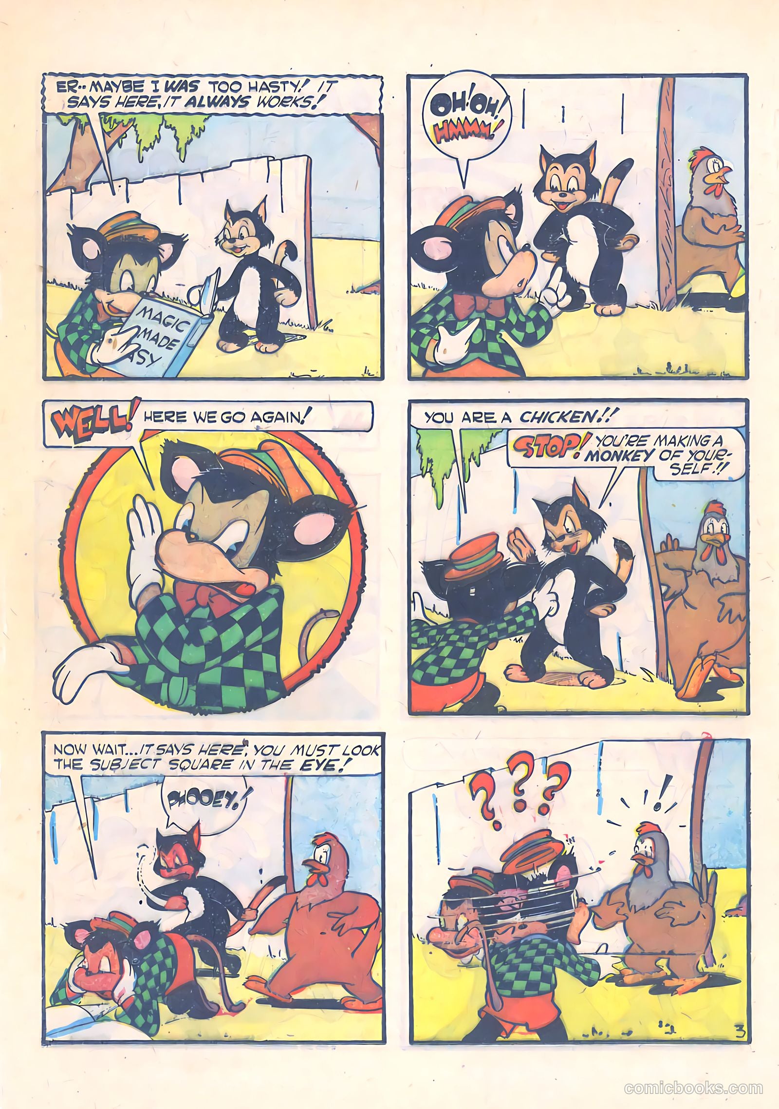 Supercat #4 (2002) — page 12 of 35