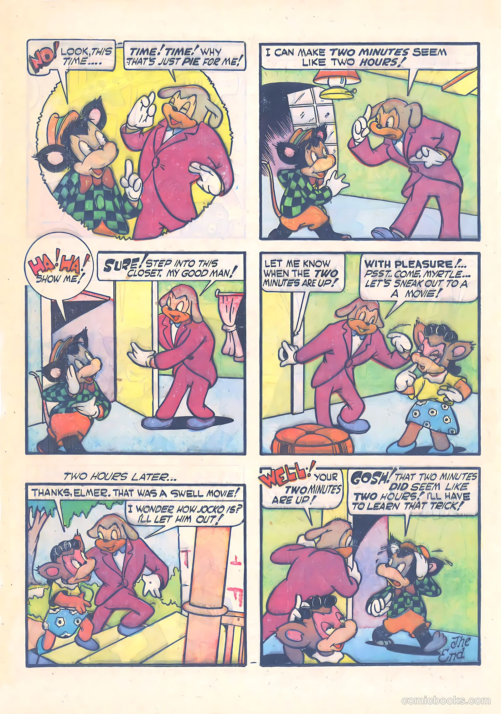 Supercat #4 (2002) — page 16 of 35