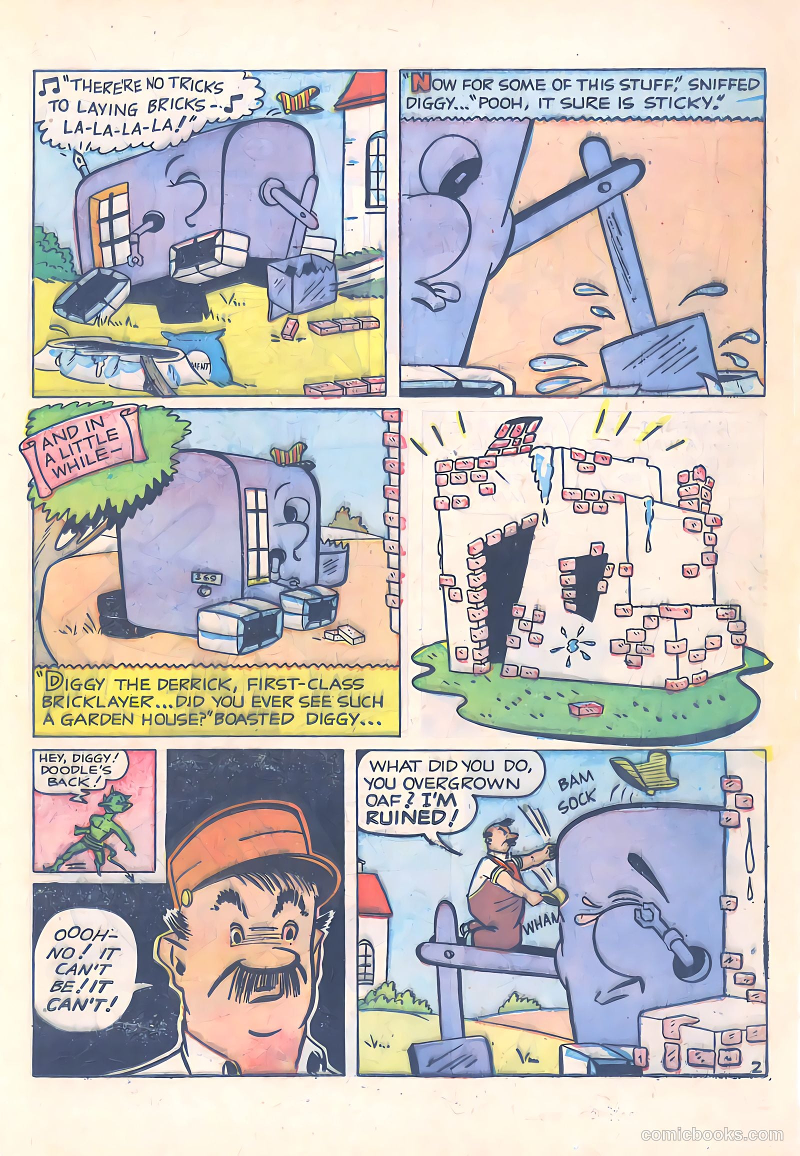 Supercat #4 (2002) — page 20 of 35