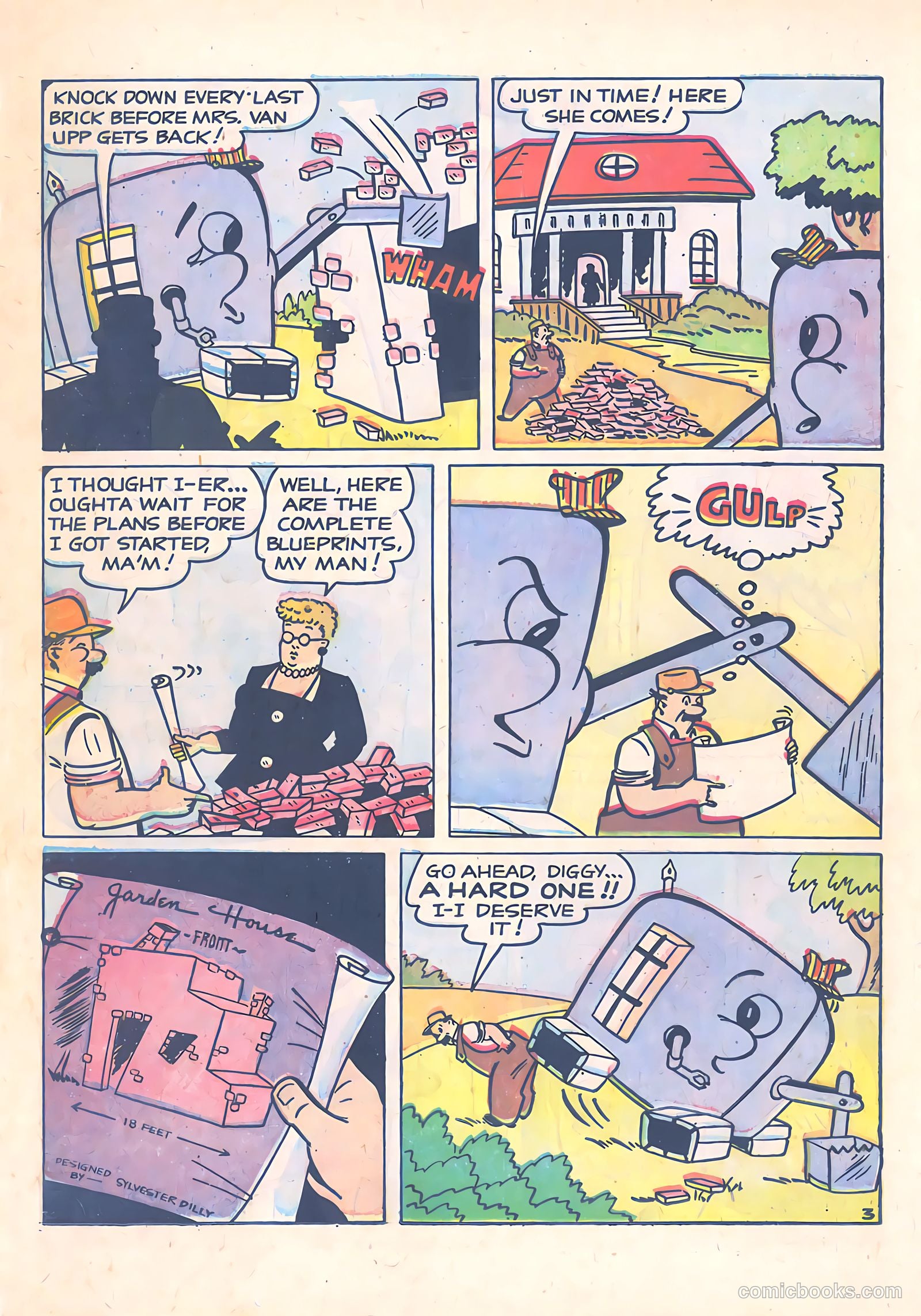 Supercat #4 (2002) — page 21 of 35