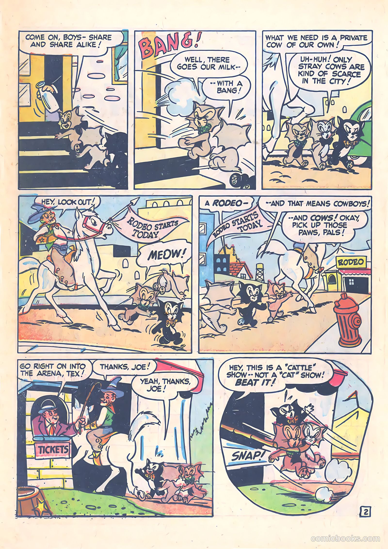 Supercat #4 (2002) — page 25 of 35