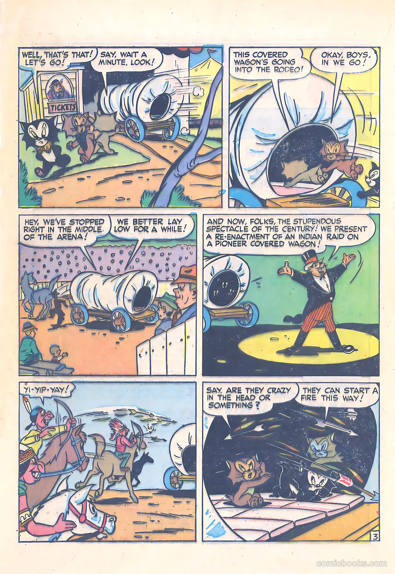 Supercat #4 (2002) — page 27 of 35