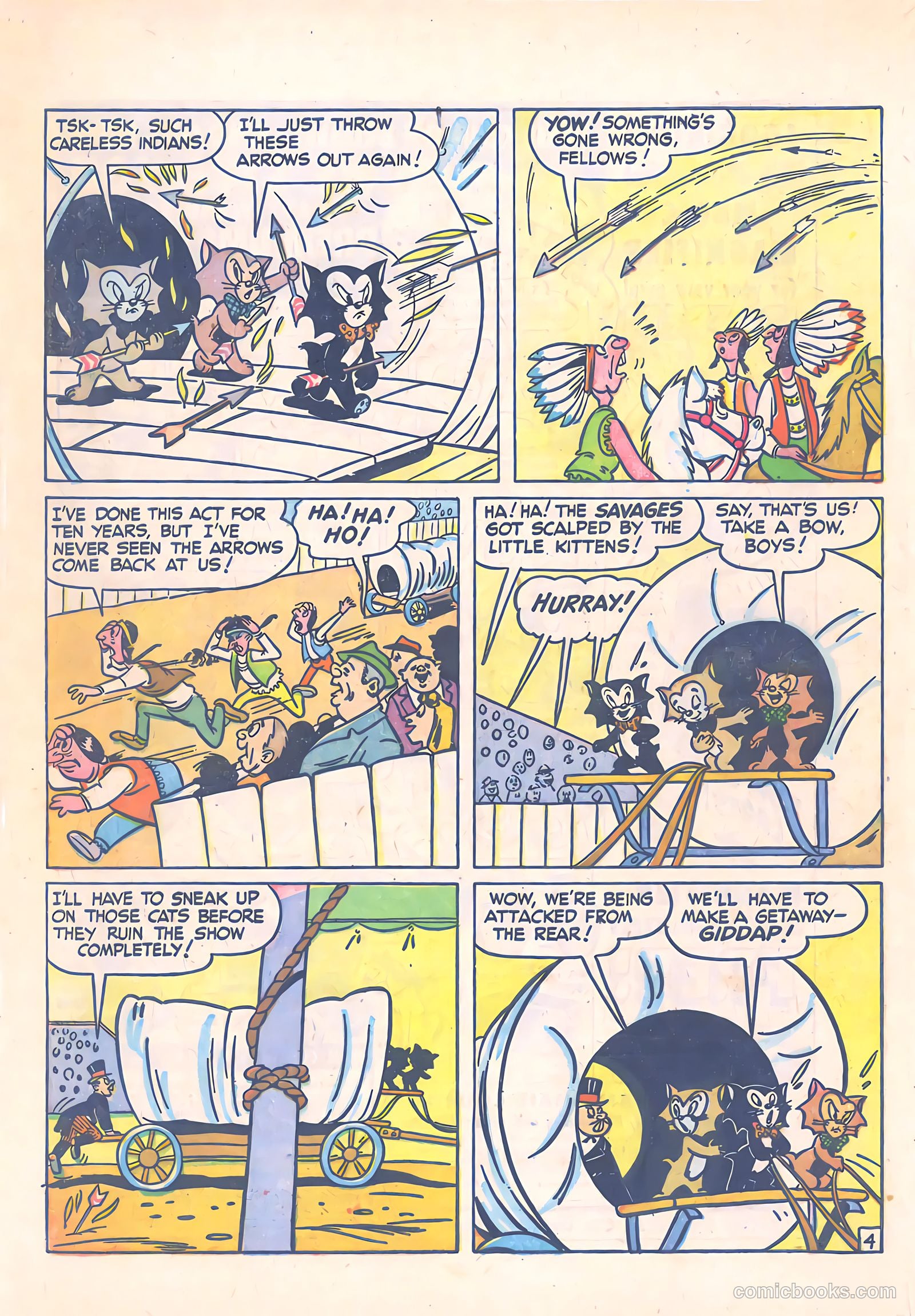 Supercat #4 (2002) — page 29 of 35